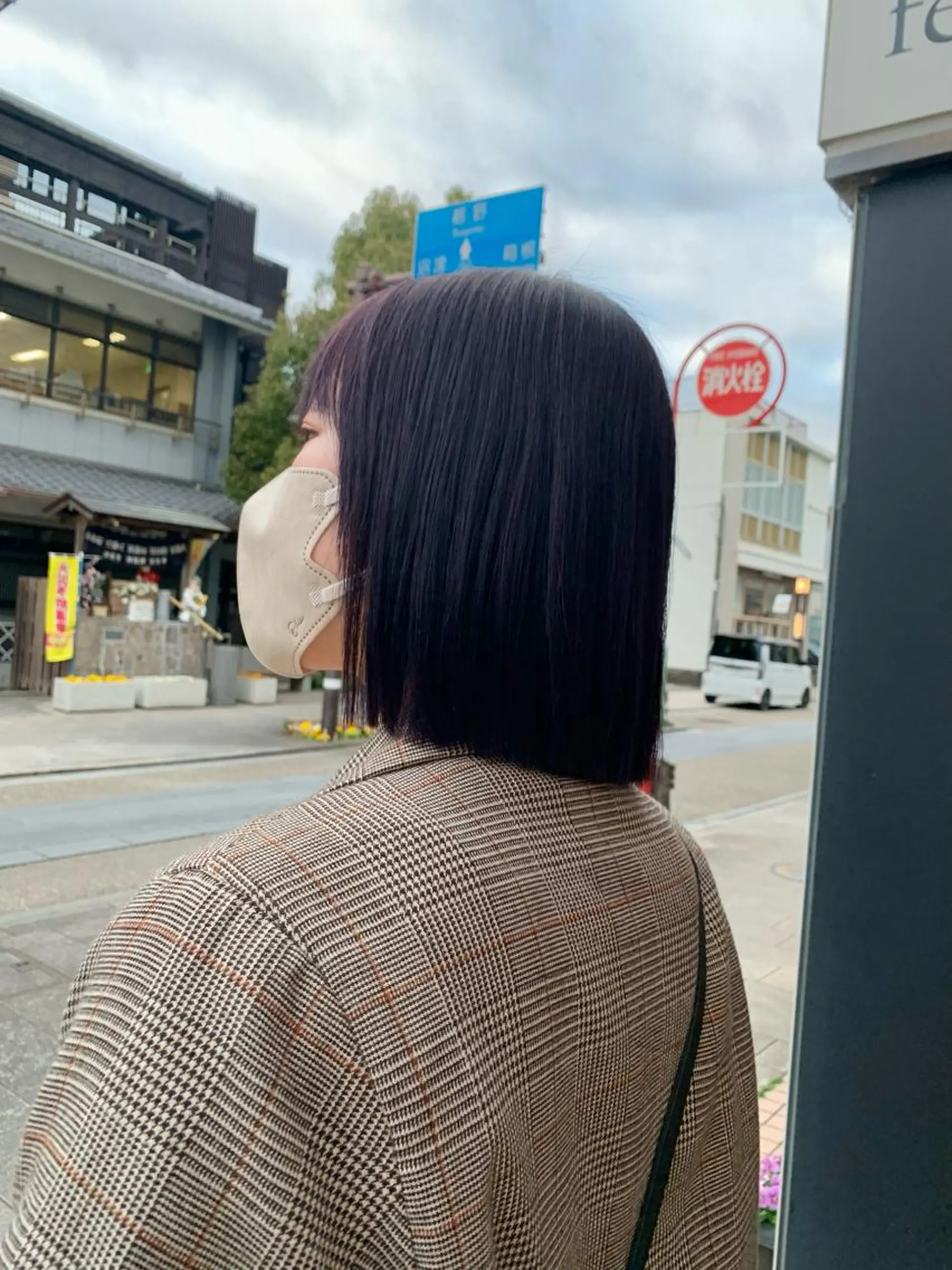 ショート カラー Lunapiena所属・Lunapiena 🫧ナナのヘアスタイル
