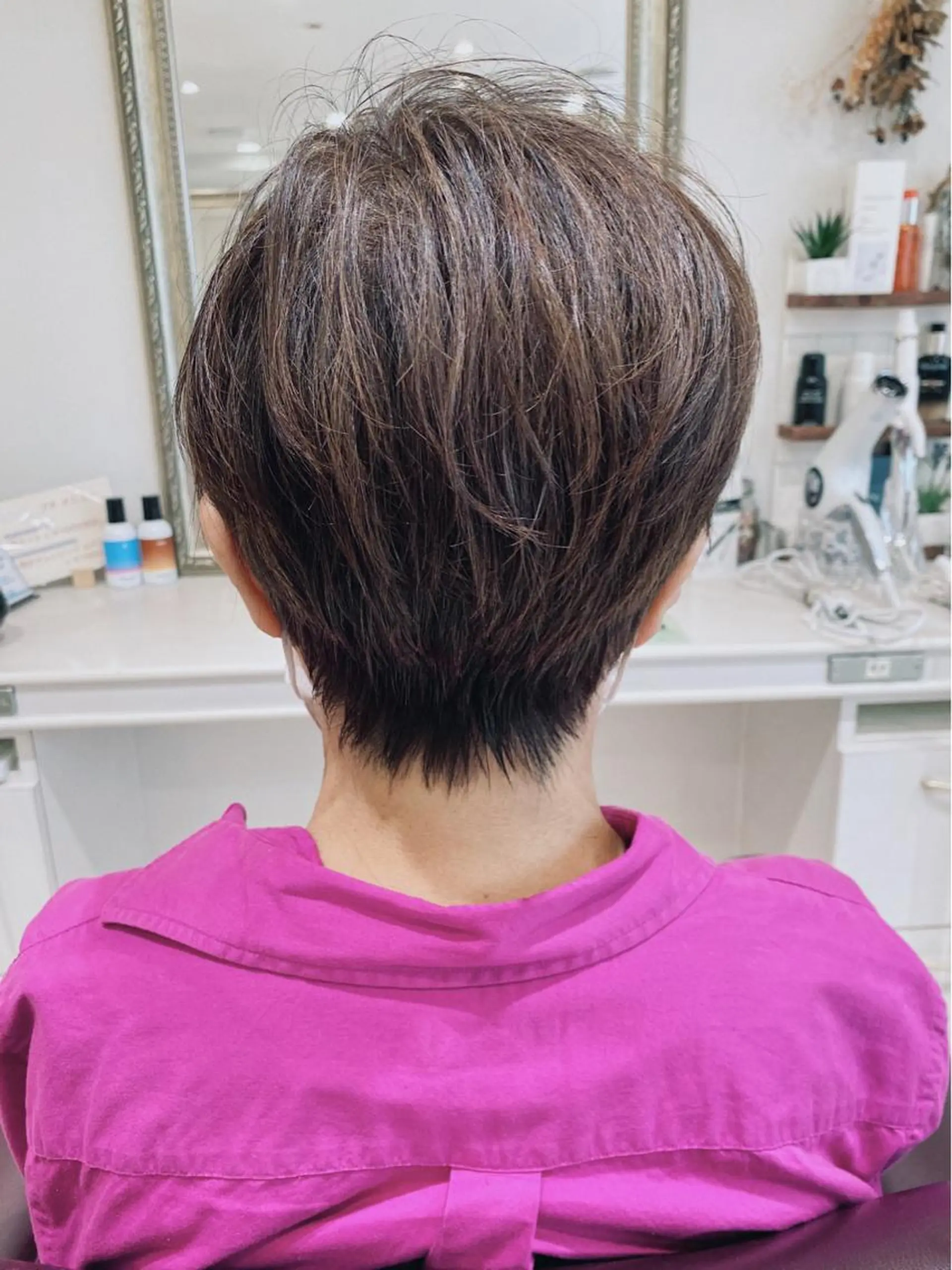 ショート カラー 池田 顕彦のその他イメージ