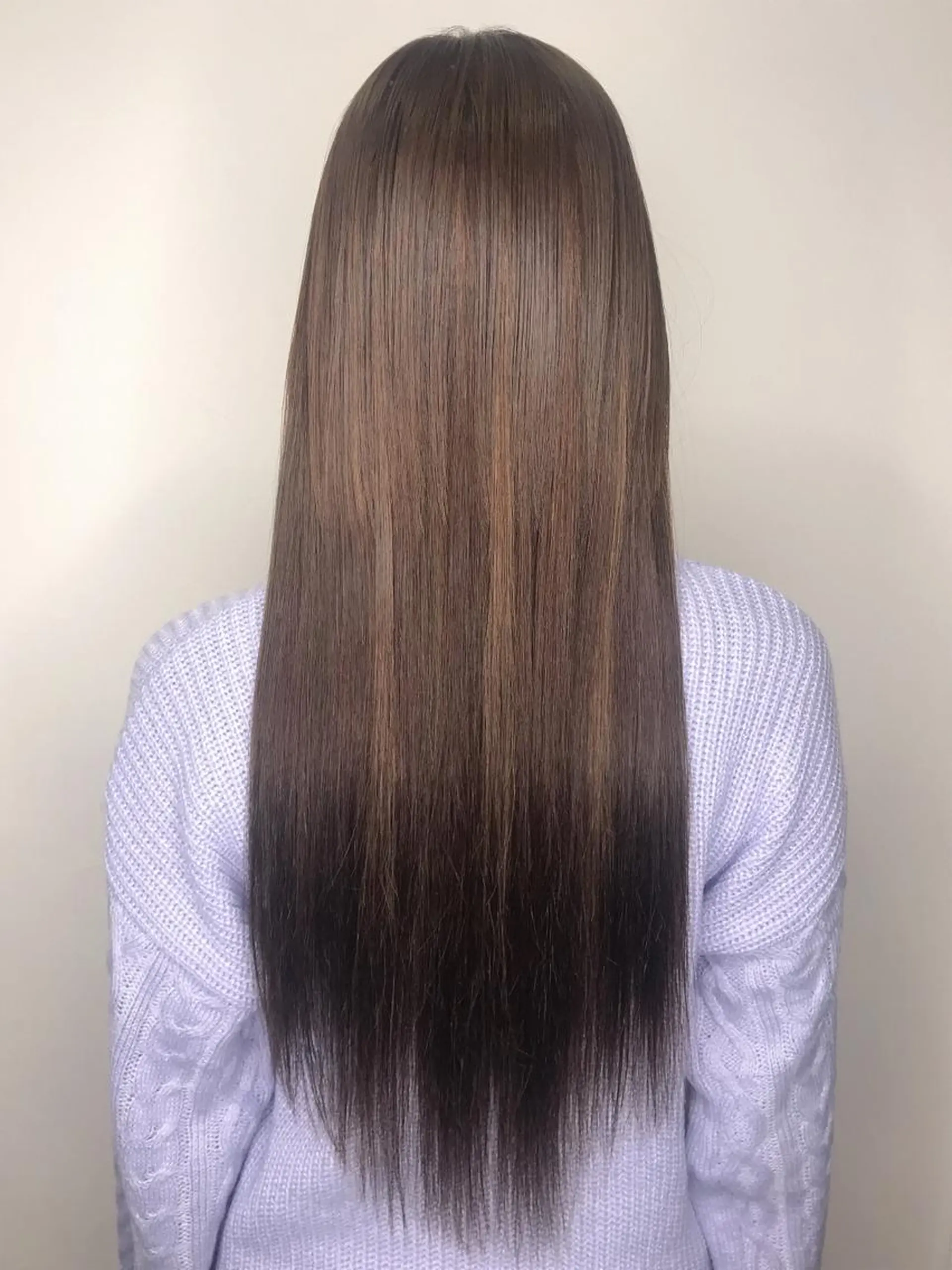 ロング マテリアル 中央駅店のヘアスタイル