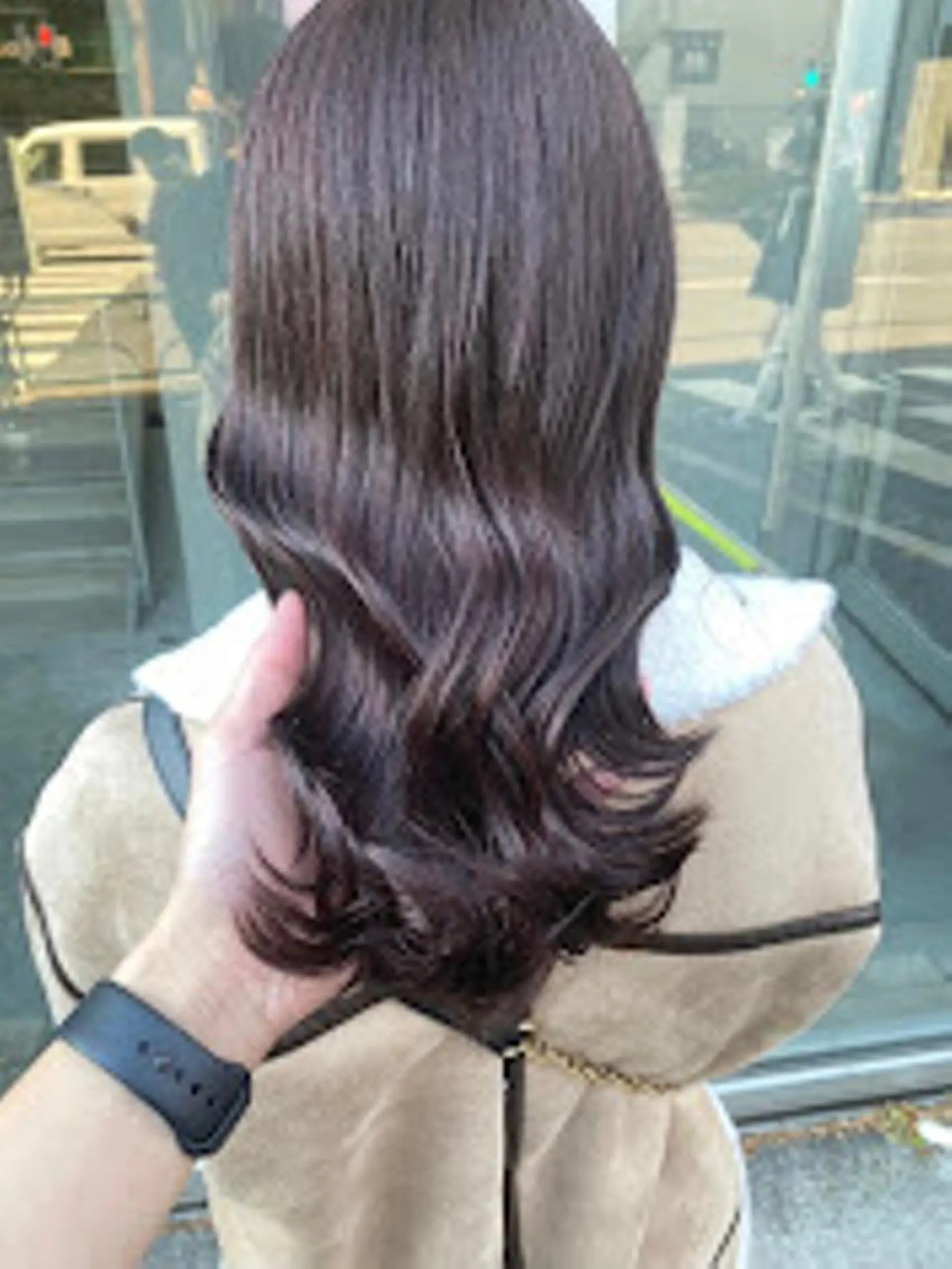 カラー 🤍CANDY横浜 【公式】🤍のヘアスタイル