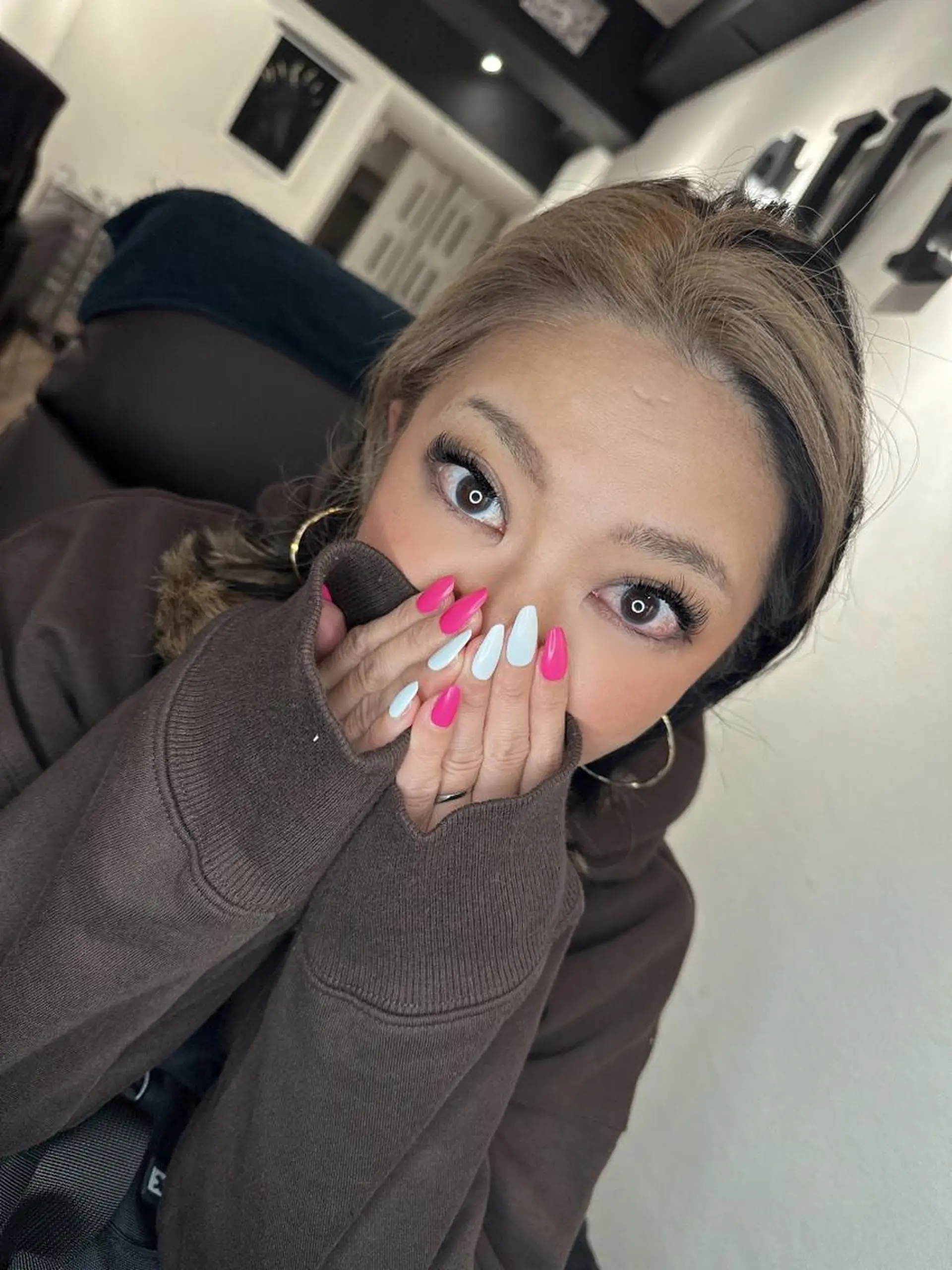 マツエク・マツパ マツエク SESUNNY セサニー SEIRAのマツエク・マツパデザイン