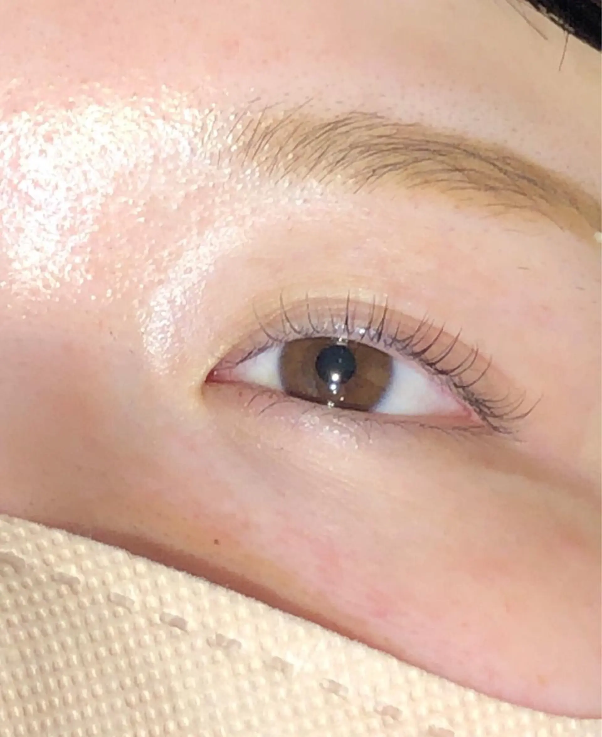 マツエク・マツパ まつげパーマ LUANA FUJITAの眉毛・アイブロウイメージ