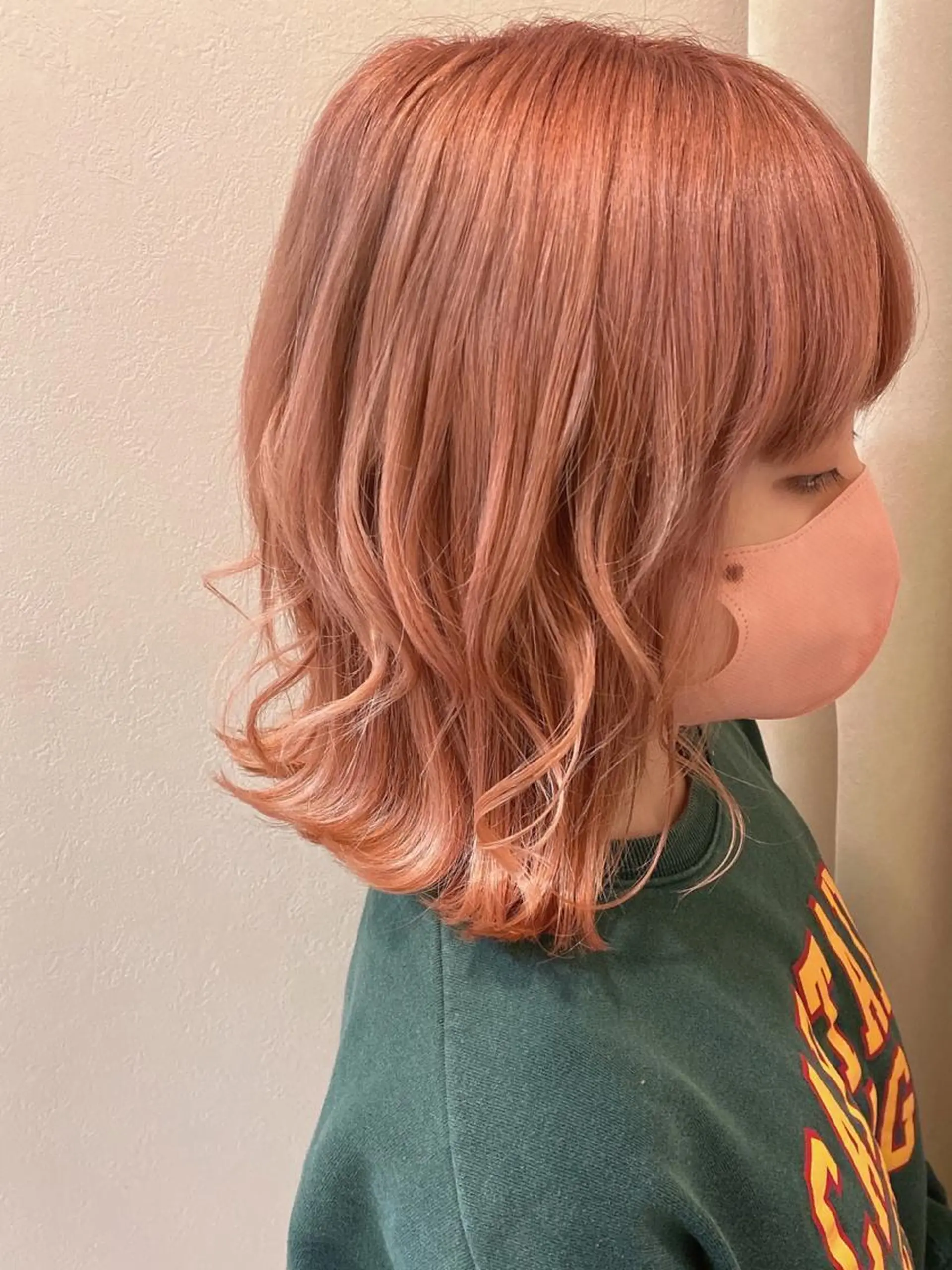 ショート ヘアカラー トリートメント F-card上通店所属・kodai🔥 認定エクステ講師🔥のヘアスタイル