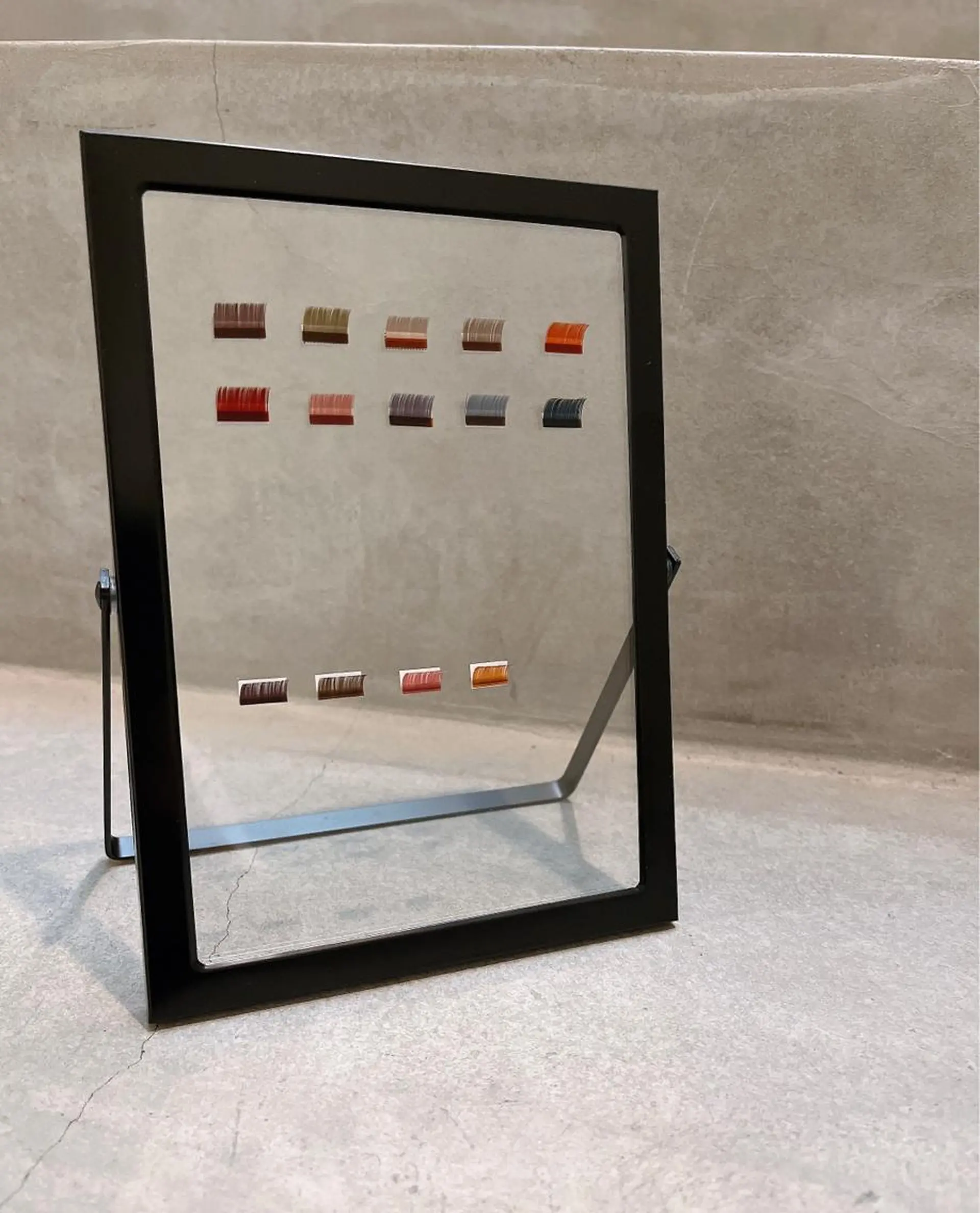 マツエク・マツパ マツエク STELLA所属・江里口 はるかのマツエク・マツパデザイン