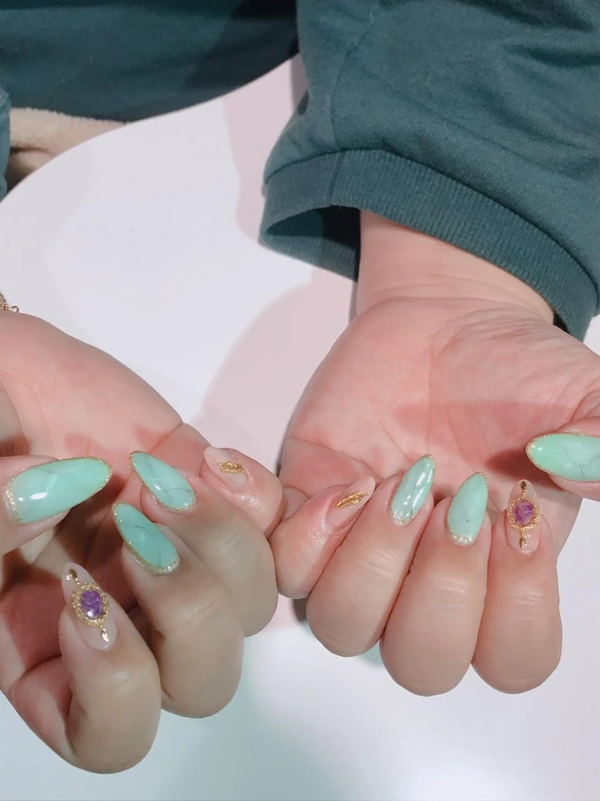 ネイル ネイルサロン トゥルースのネイルデザイン