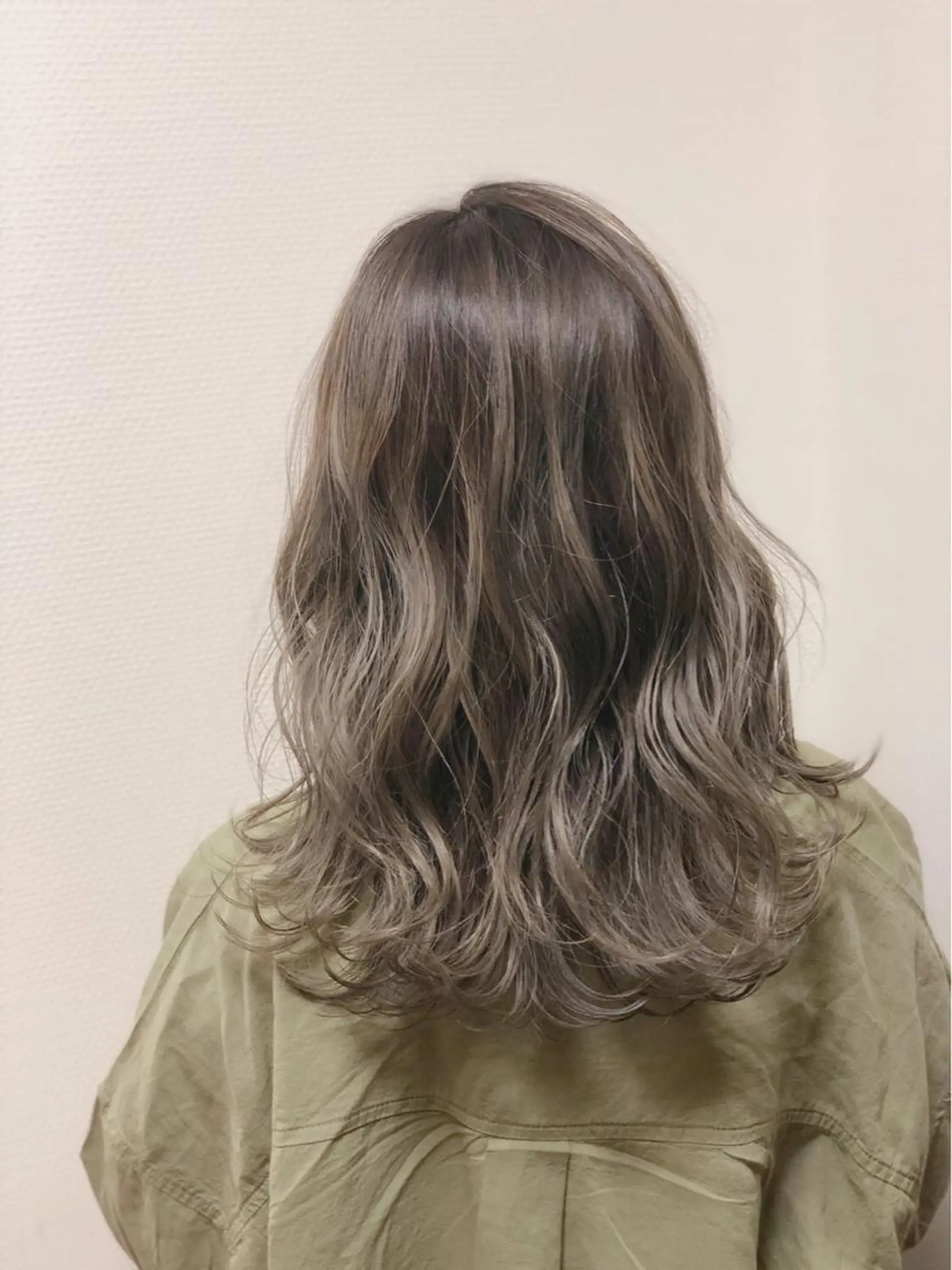 カラー 大人艶カラー/ ショートカット　辻岡のヘアスタイル