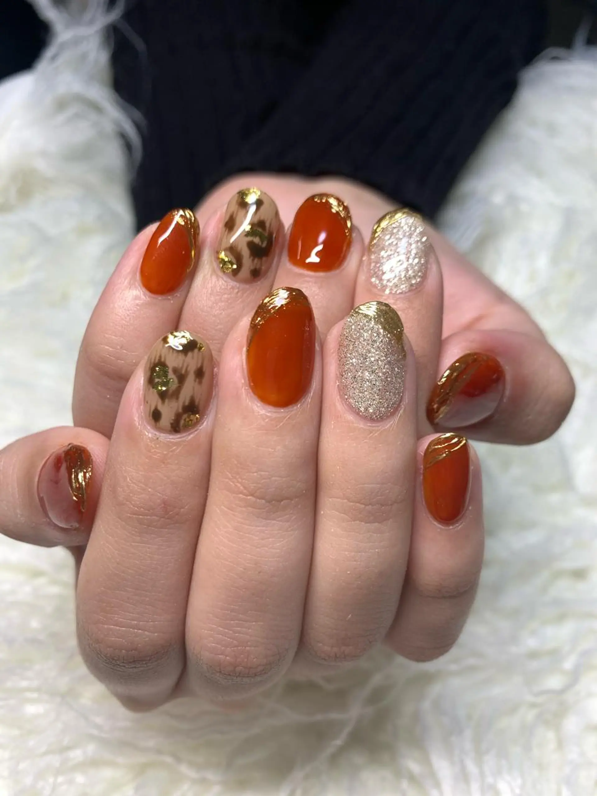 ネイル nail happiness.のネイルデザイン