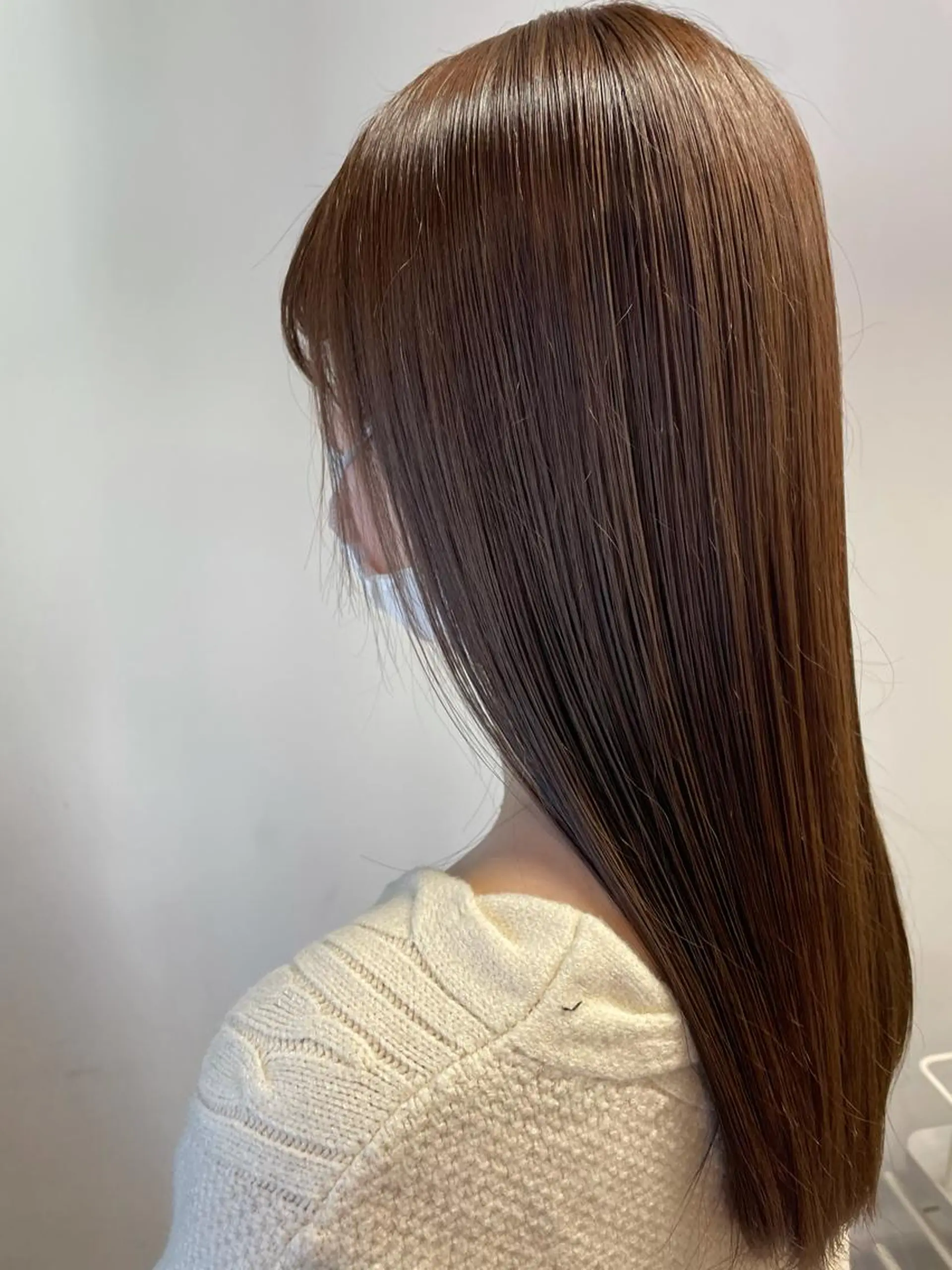 ロング カラー ハイトーン 🌙まなみ🌙のヘアスタイル