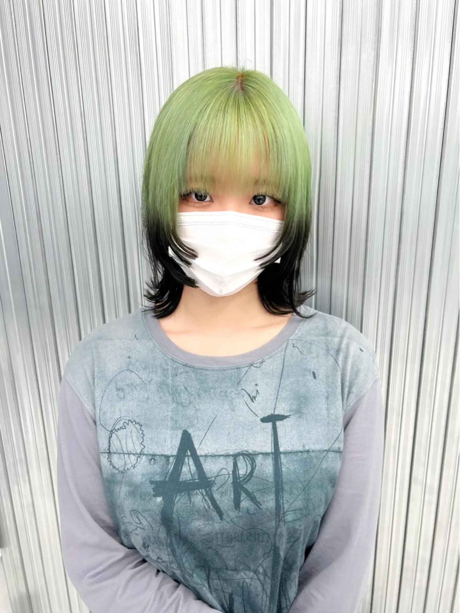 ショート ▽□□▽kva所属・小倉 浩士のヘアスタイル
