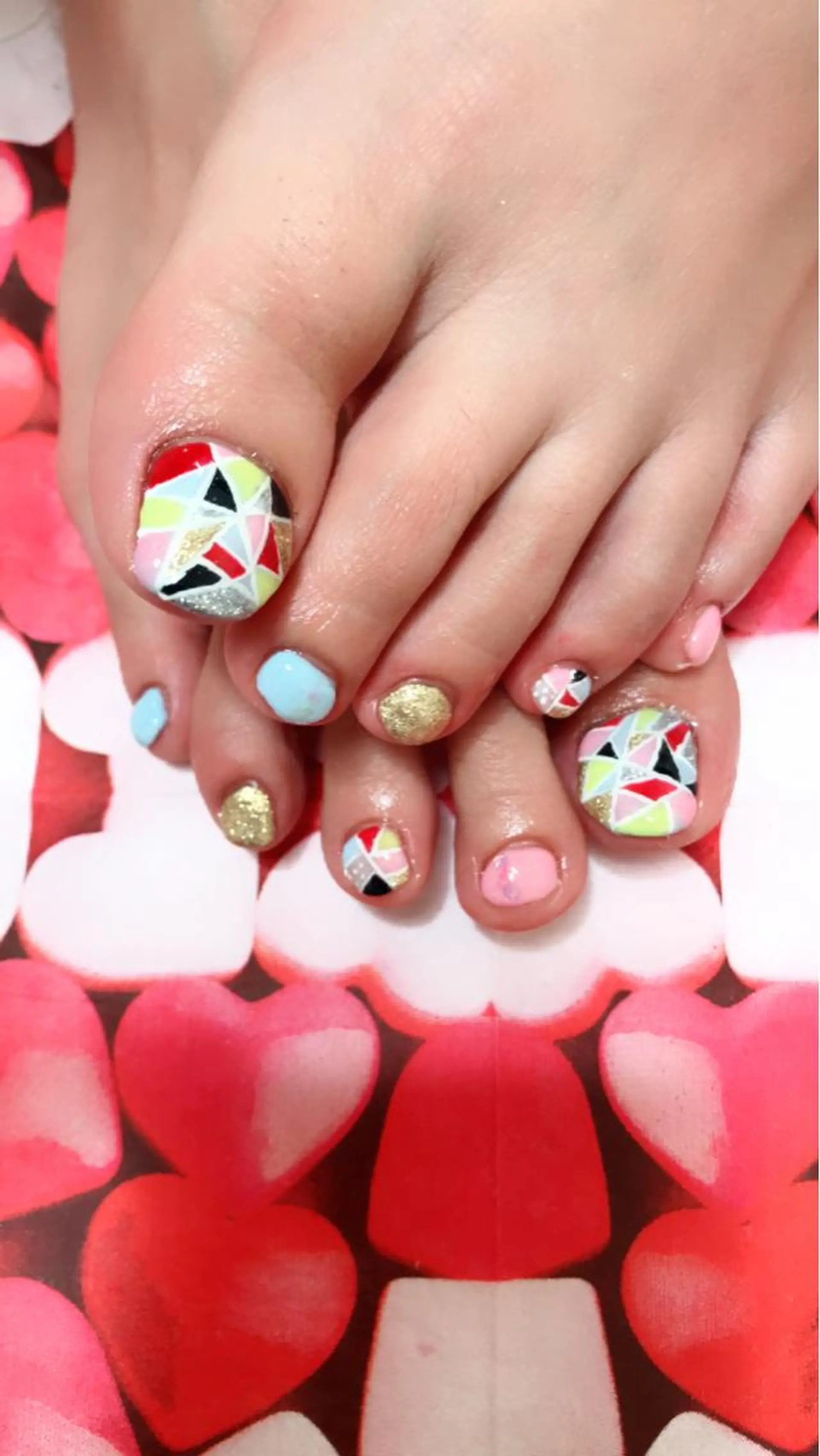ネイル LOVEnail tomoのネイルデザイン