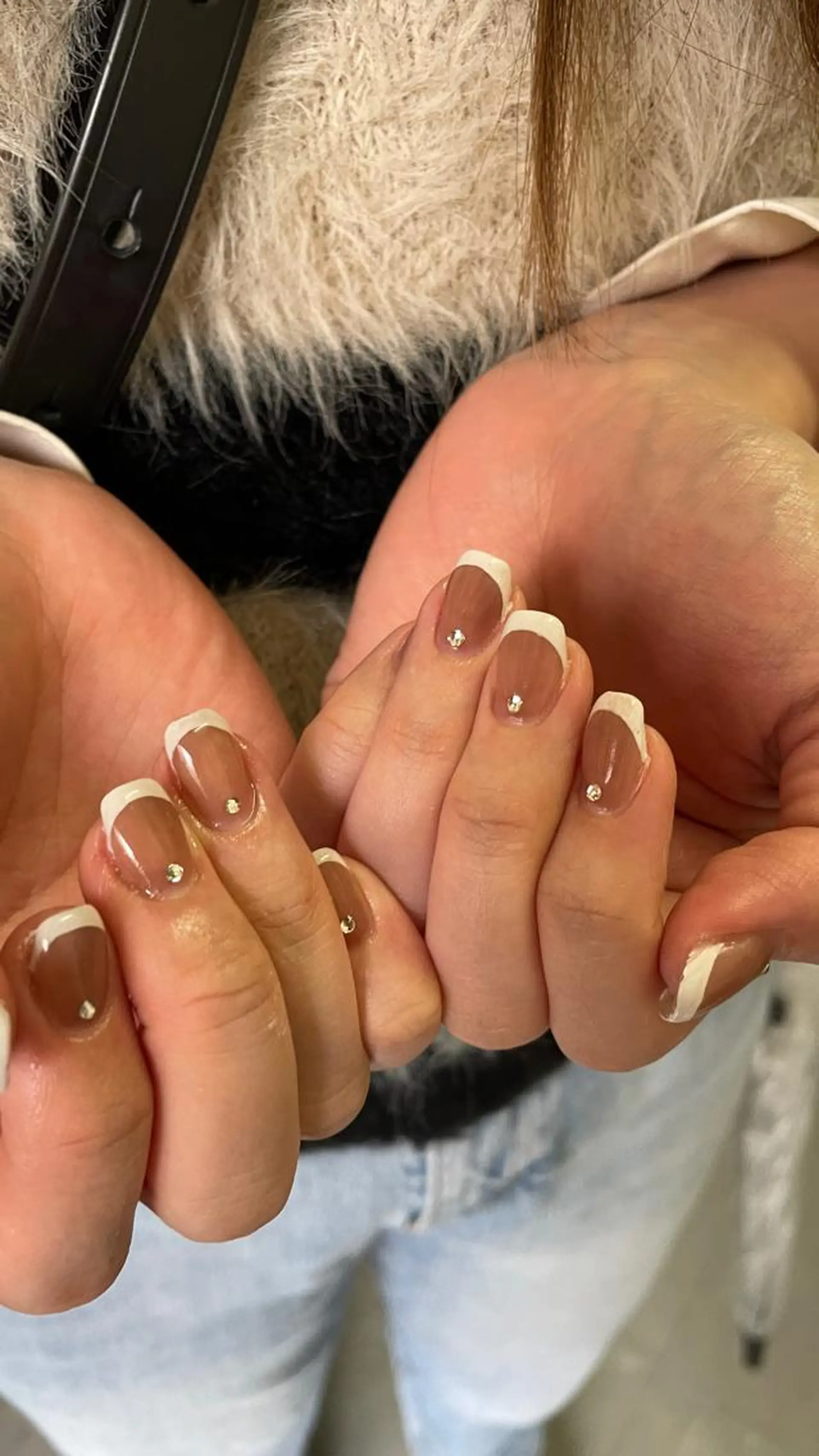 ネイル 栗田 ゆう子のネイルデザイン