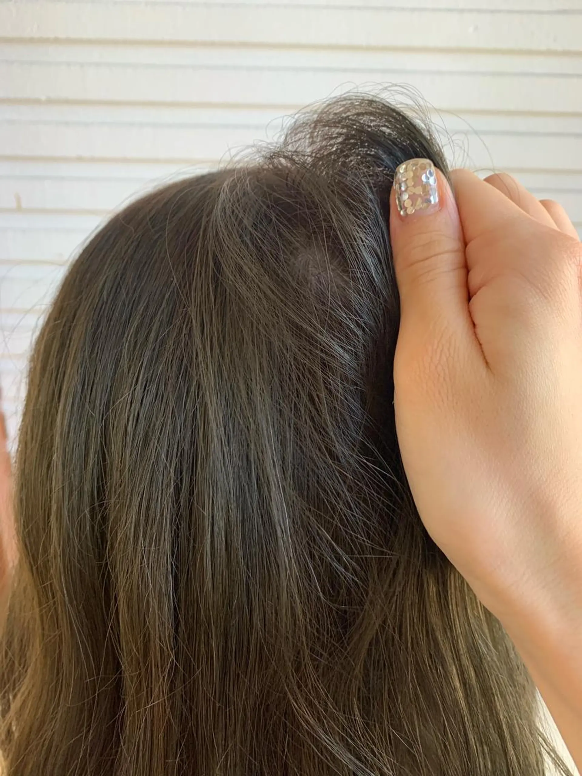 ロング ワタナベ アオイのヘアスタイル