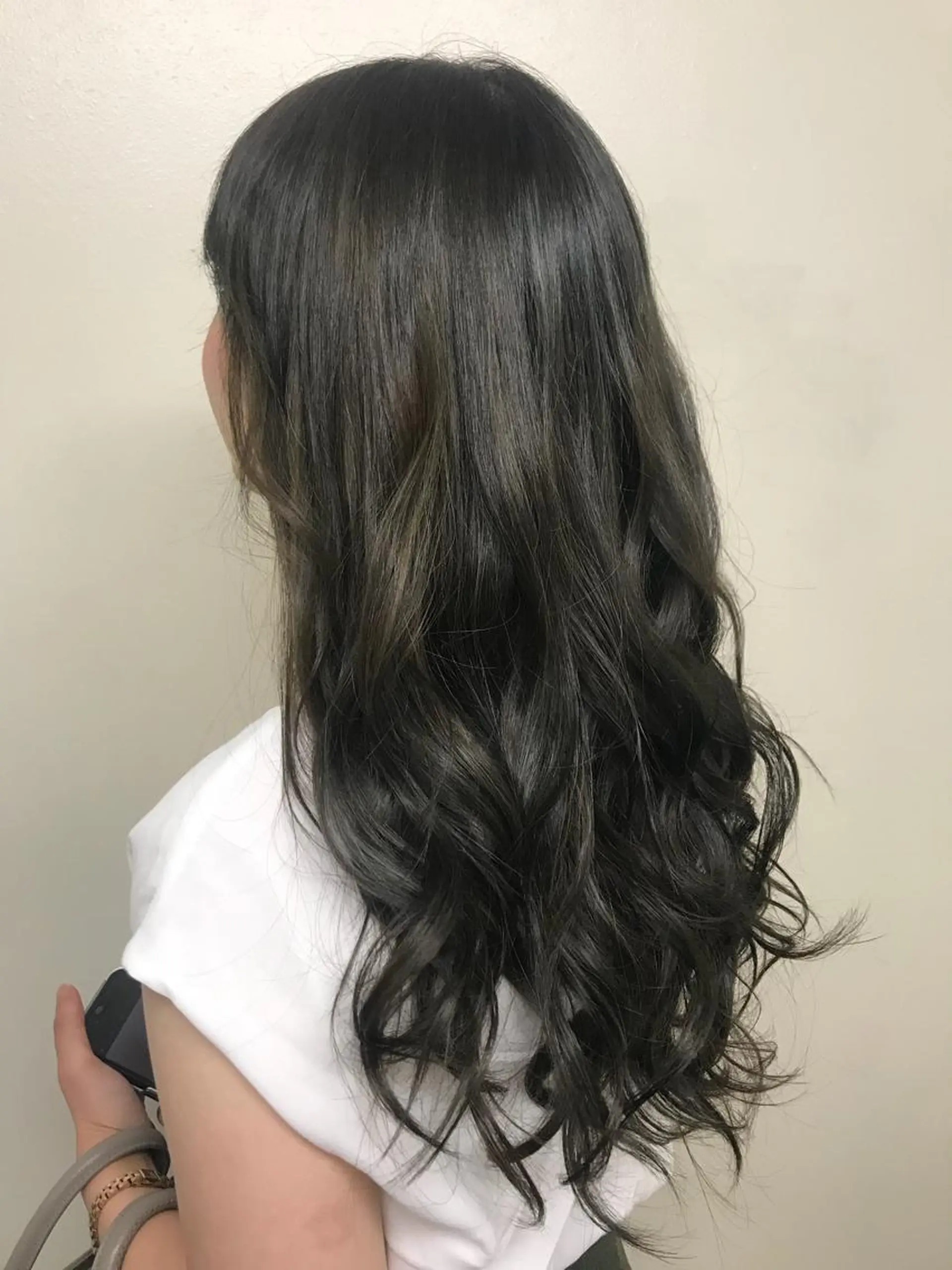 ロング カラー Oasis所属・🦋Oasis RINA 🦋のヘアスタイル