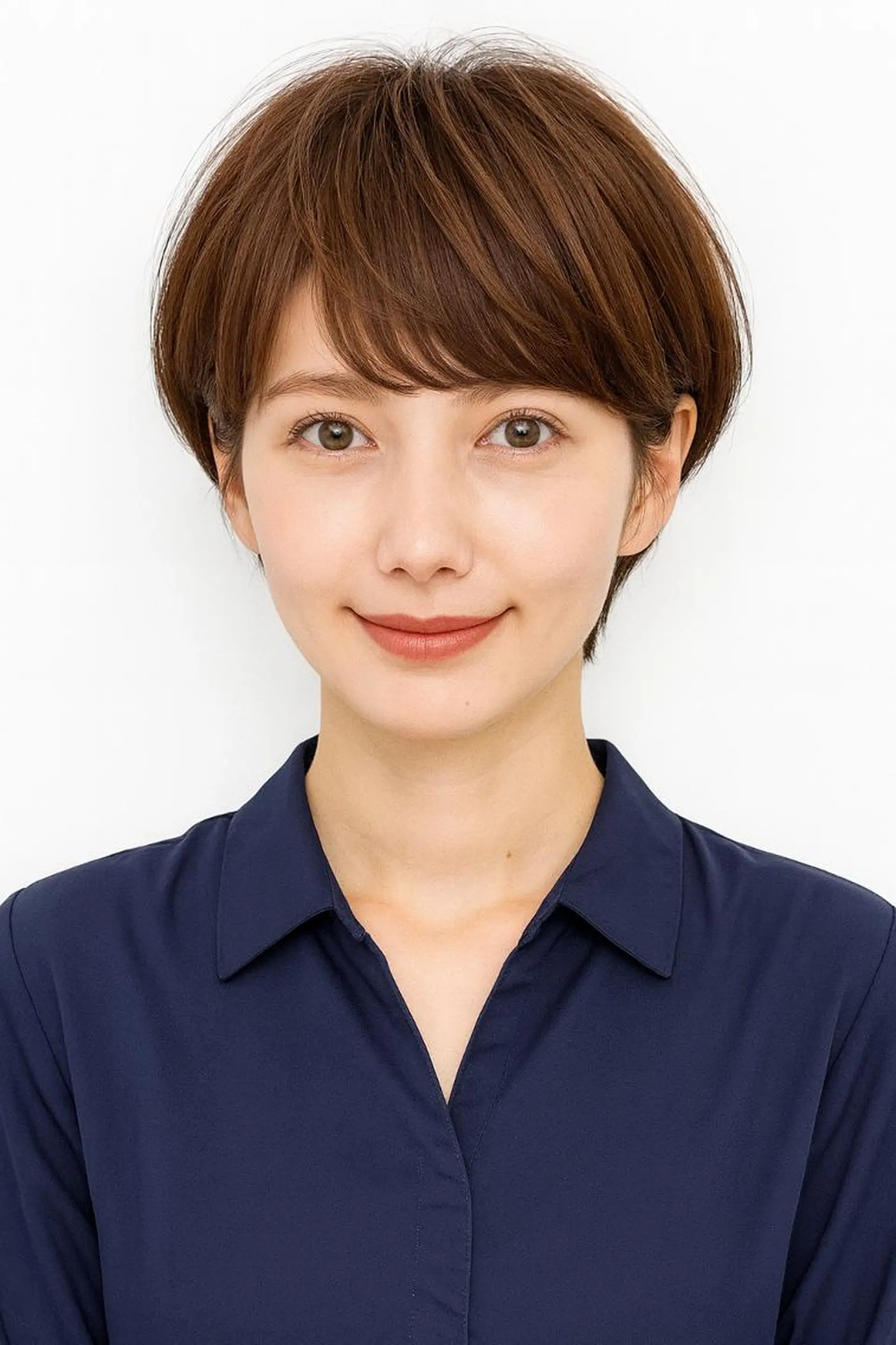 ショート ショートボブ ボブ ショートヘア マイナス5歳若見え 40代以上必見✊️のヘアスタイル