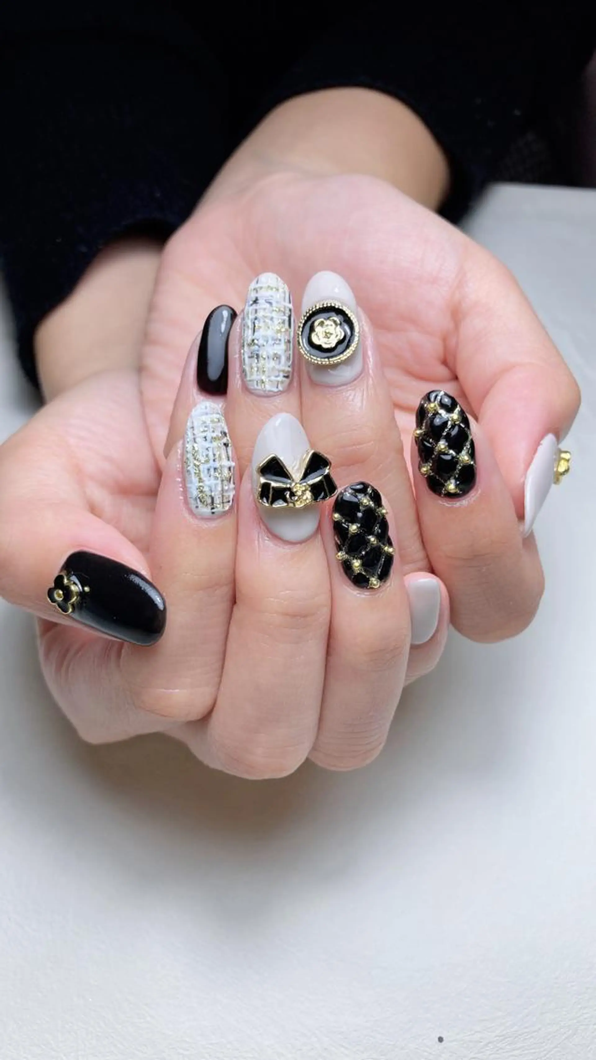 ネイル ewt miniのマツエク・マツパデザイン