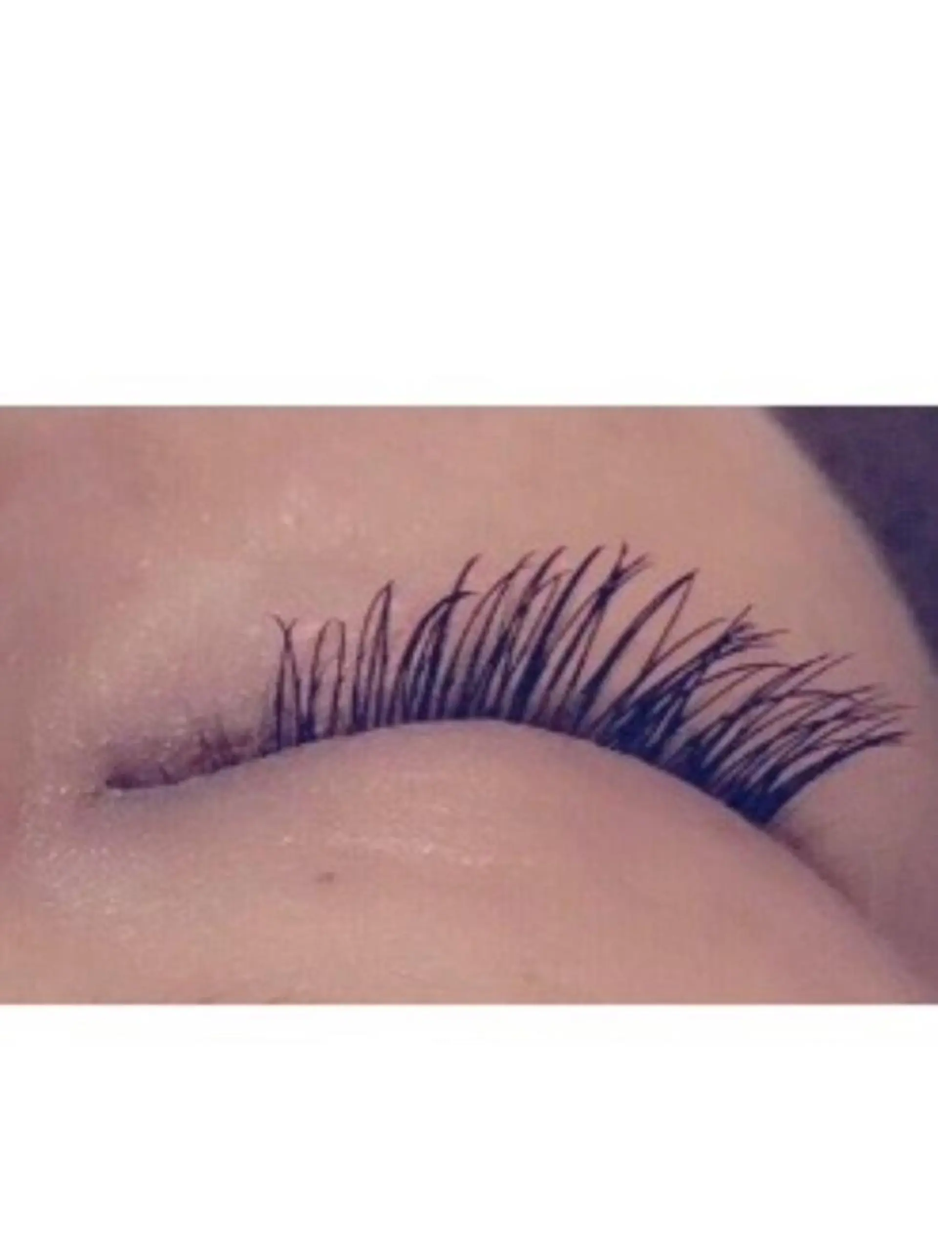 マツエク・マツパ しもかわ かほのヘアスタイル