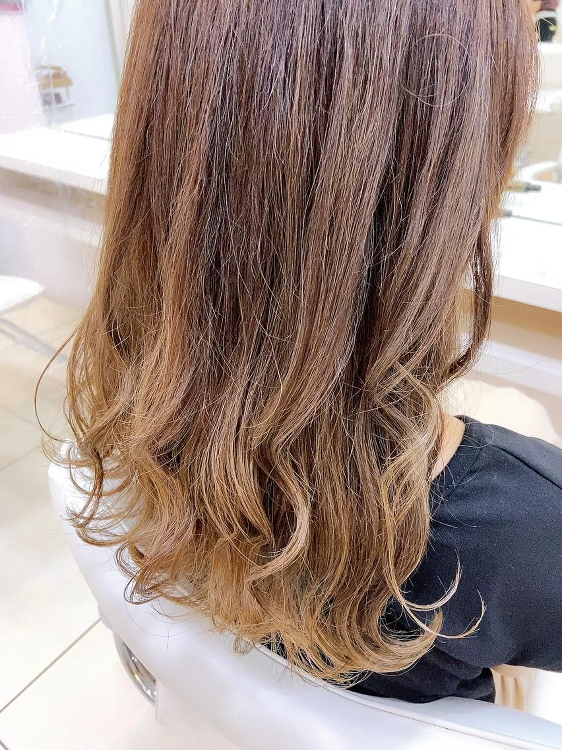 カラー 後藤 麻子のマツエク・マツパデザイン