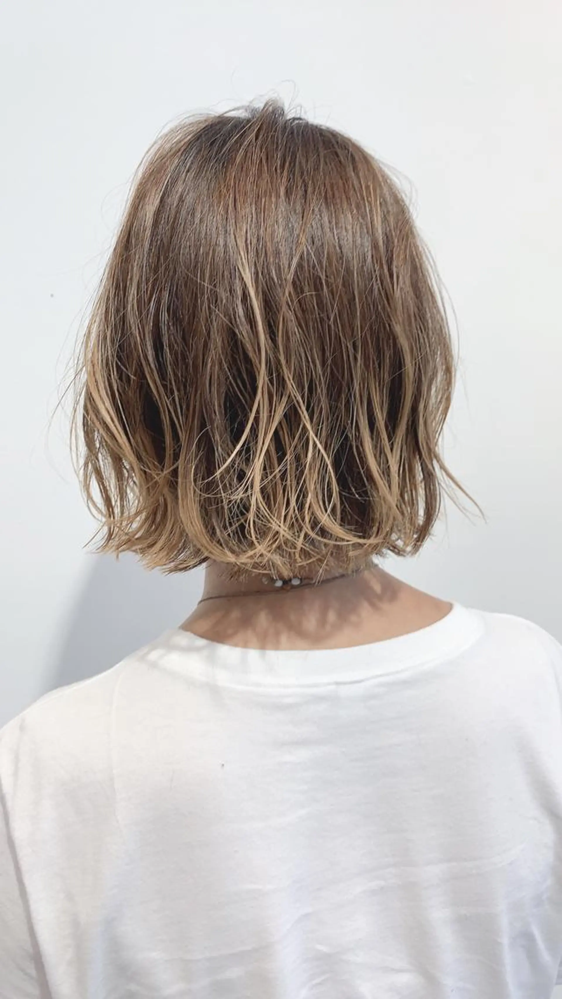 ショート volta∞knot【ボルタノット】所属・topstylist 満足度⭐️堀川星哉のヘアスタイル