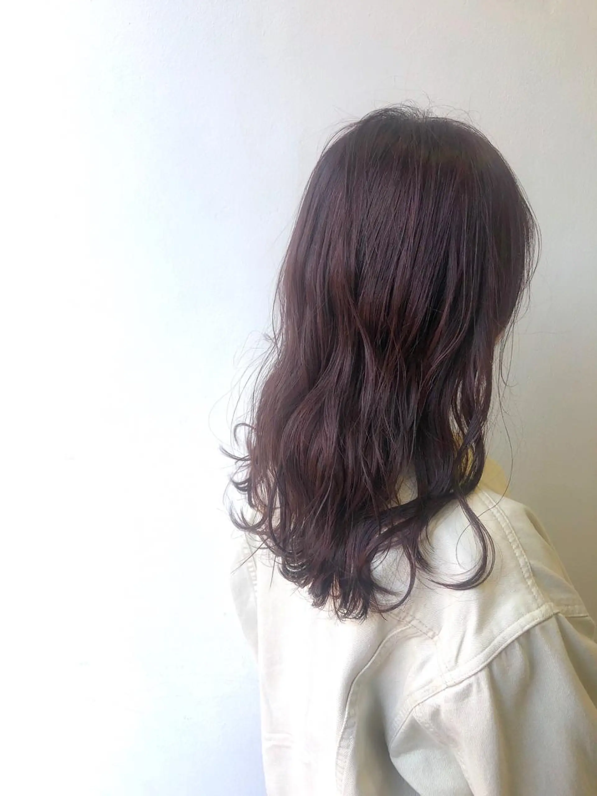 セミロング SALOWIN大宮suite所属・🫧髪質改善🫧 園城寺裕也のヘアスタイル