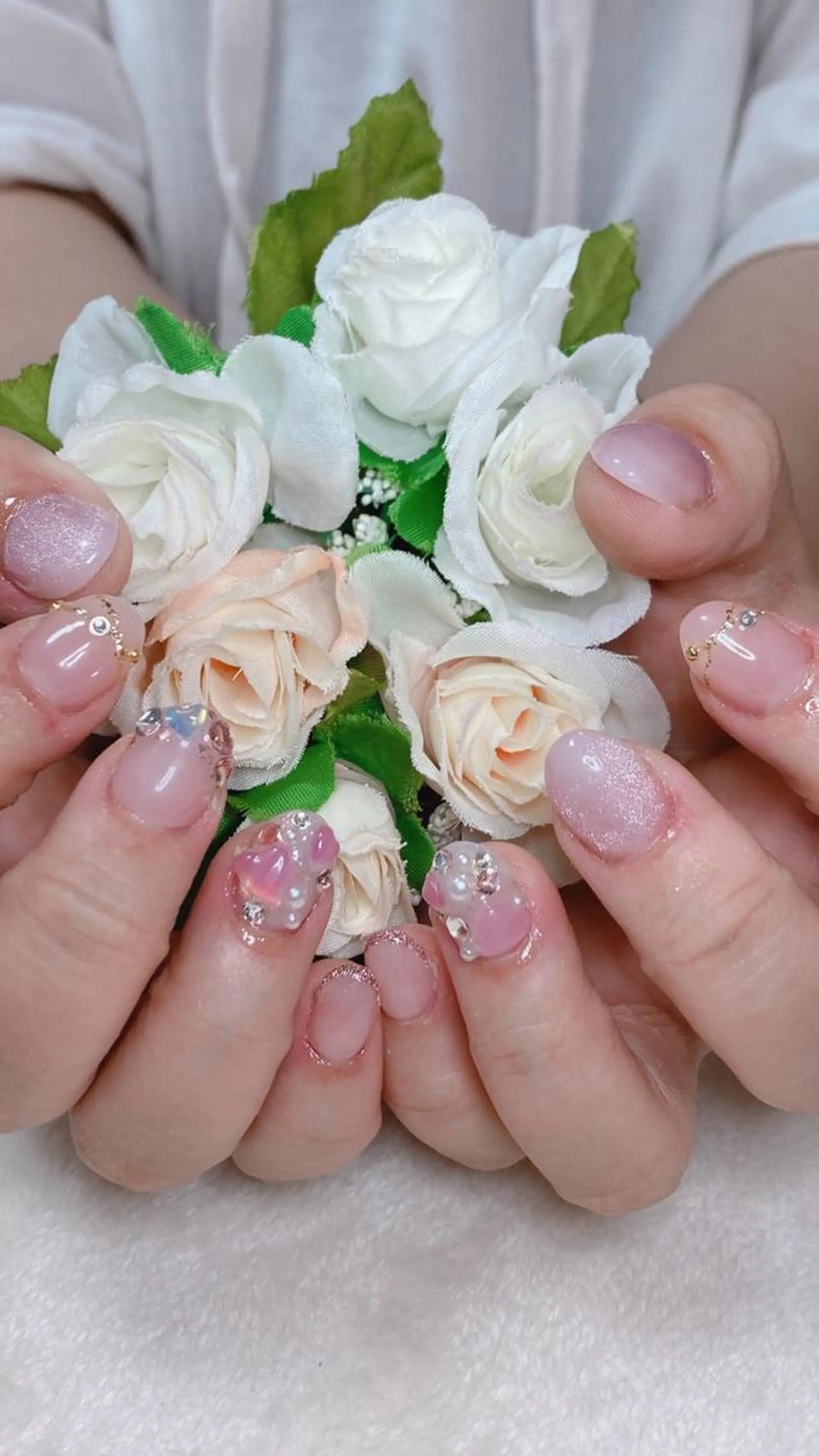 ネイル ハンドネイル chama所属・大和田 美貴のネイルデザイン