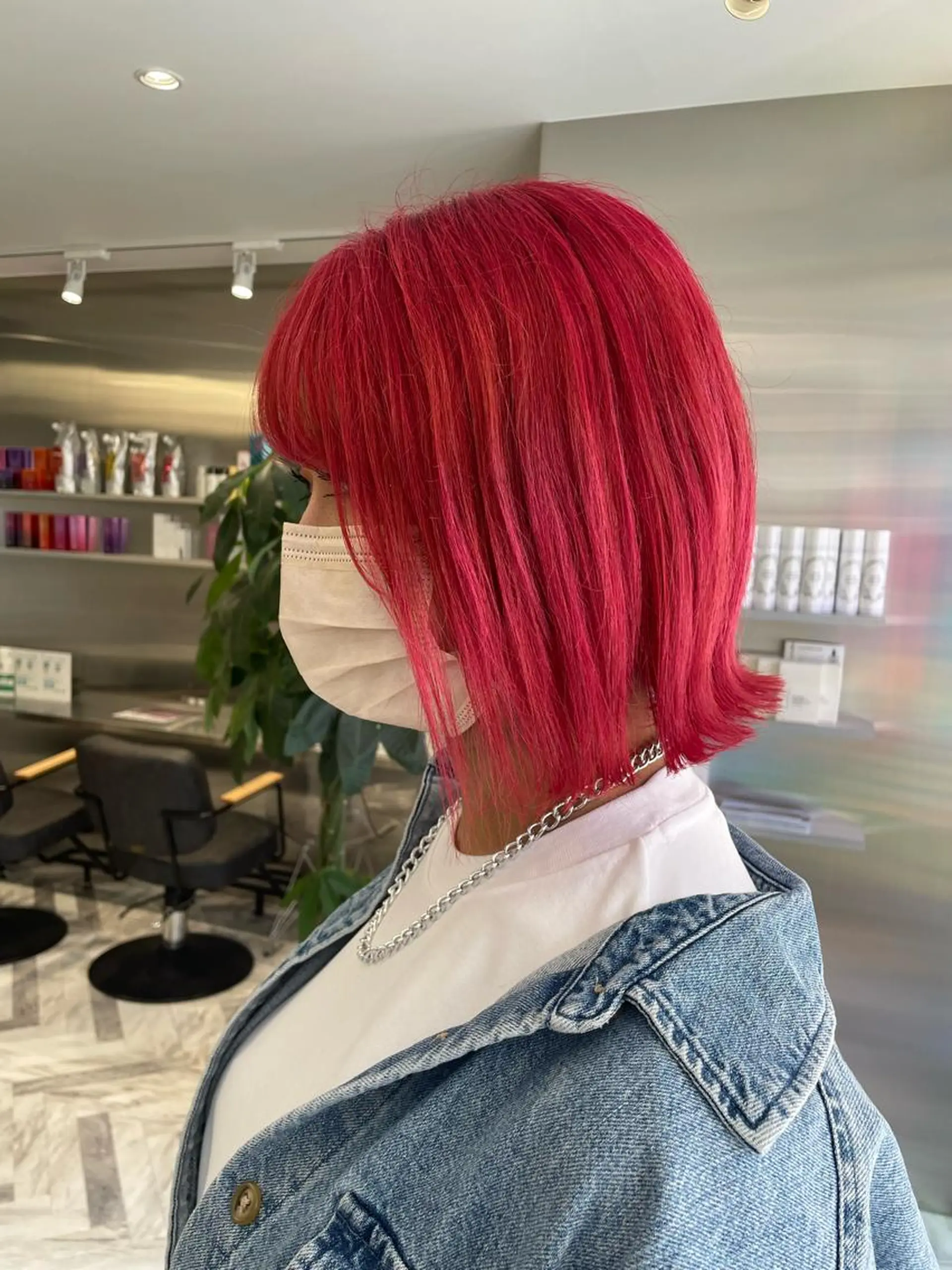ショート カット 🧁はるひ/ ZEST八王子🟡のヘアスタイル