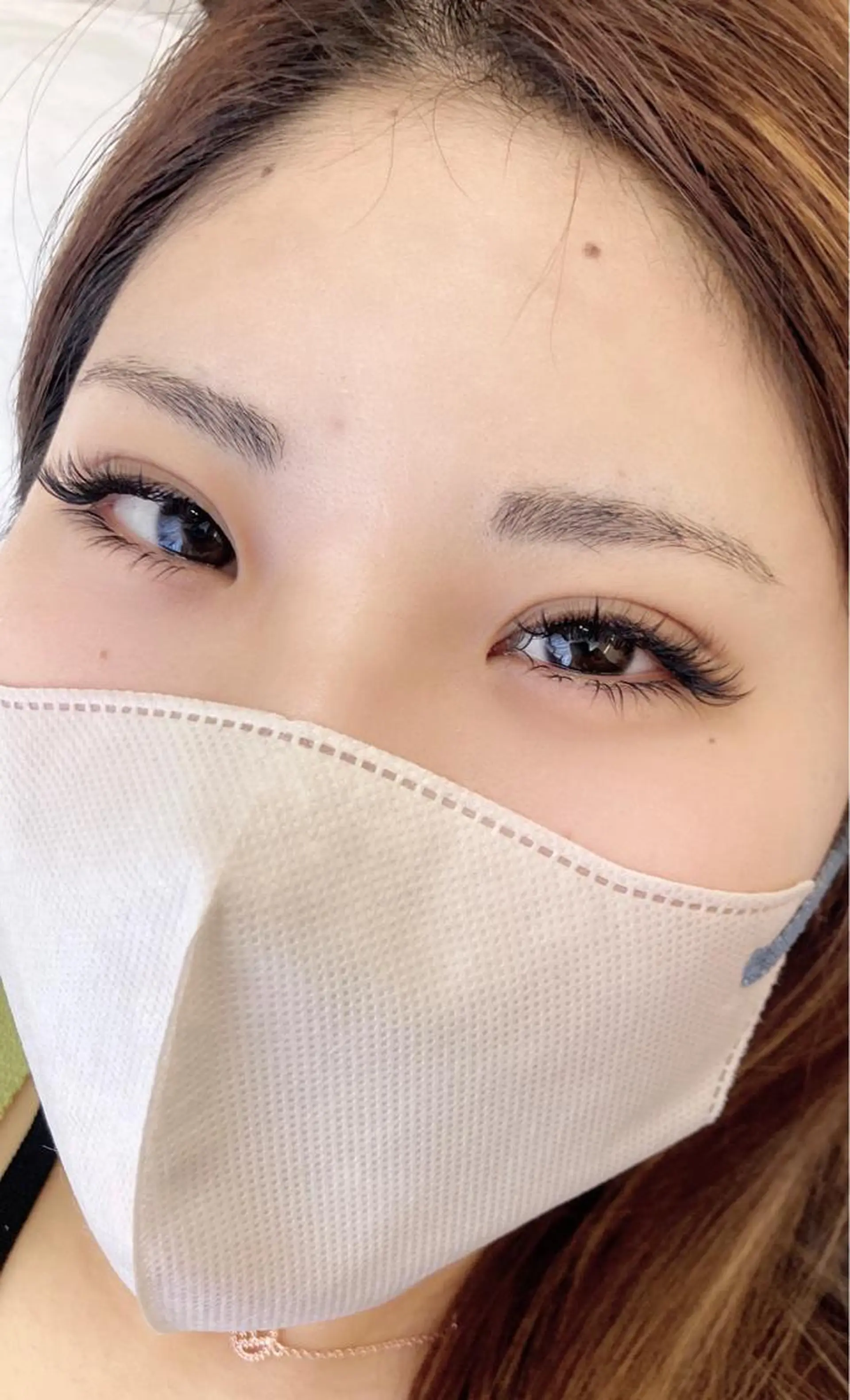 マツエク・マツパ Eye Glossのマツエク・マツパデザイン