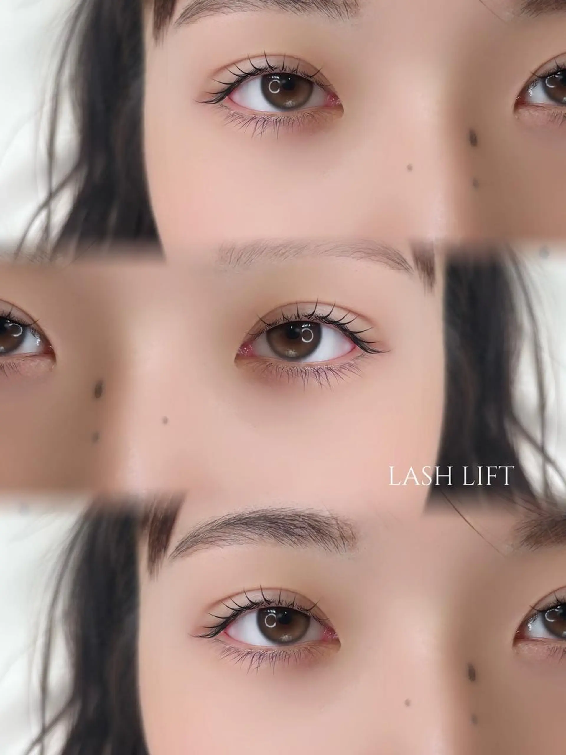 マツエク・マツパ マツパ DL•BEAUTY / KAHOの眉毛・アイブロウイメージ