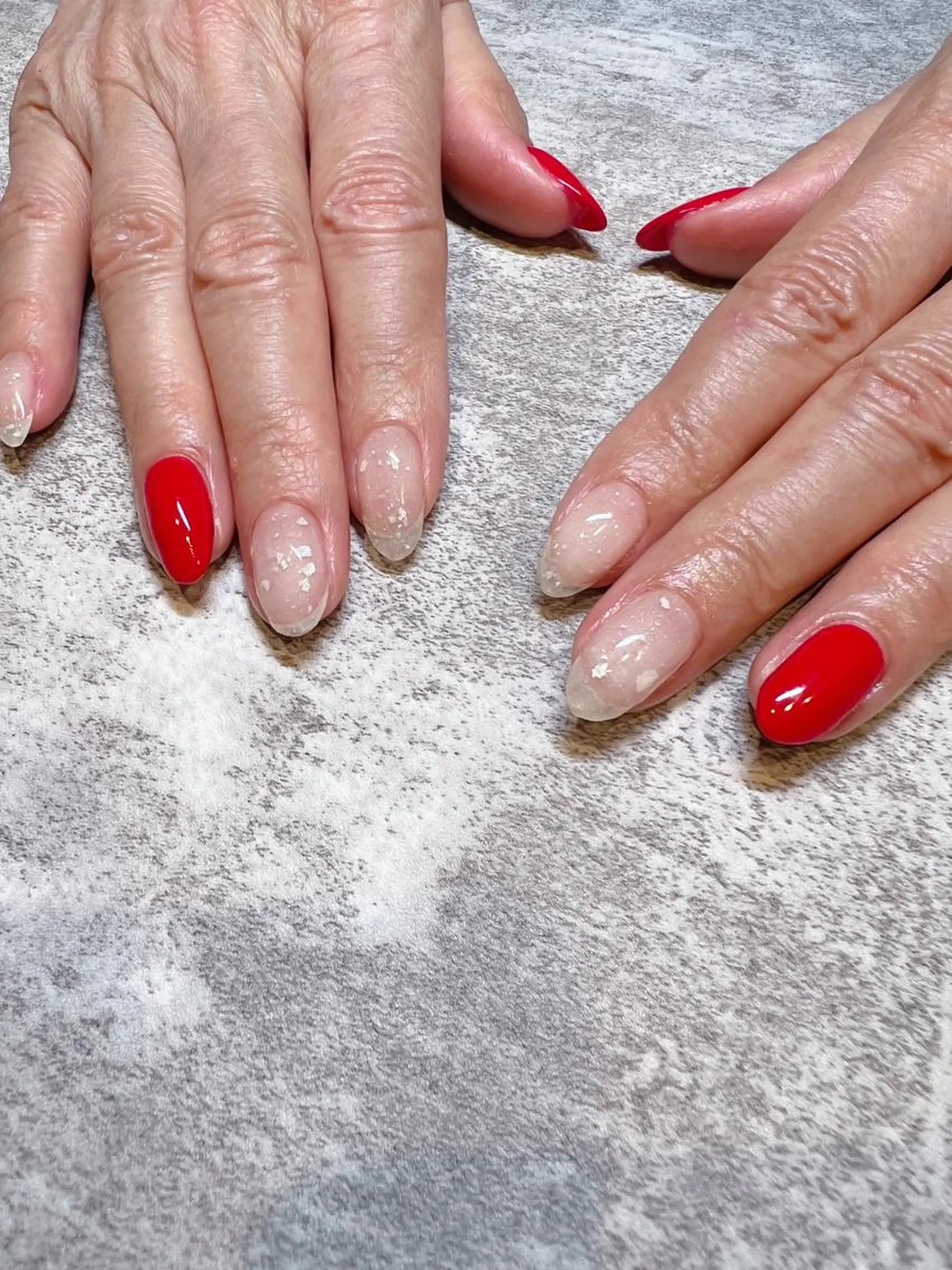 ネイル ハンドネイル claire. nailのネイルデザイン