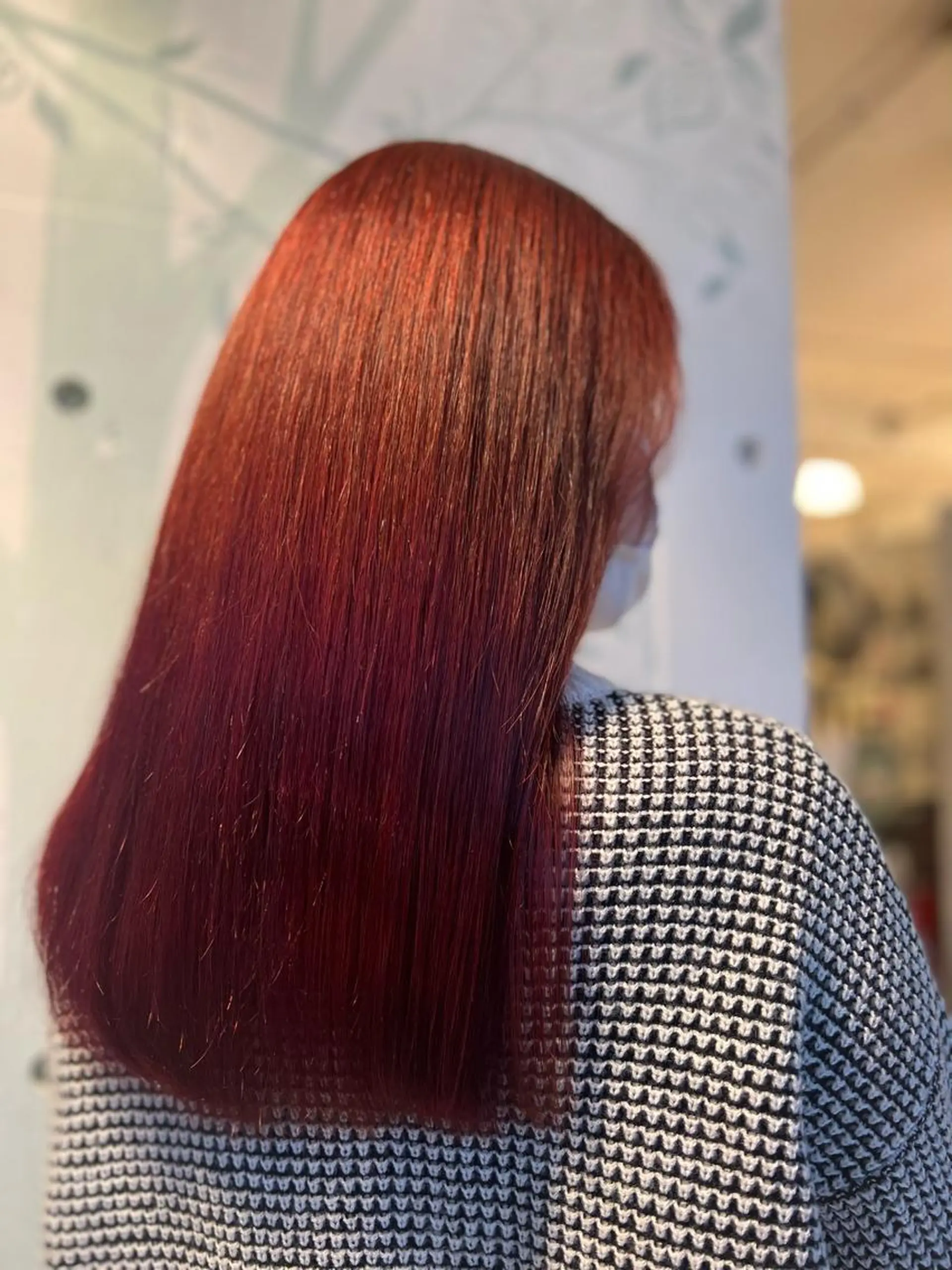 ロング Of hair 宮崎台店所属・Ofhair 柴田咲喜のエステ・リラクイメージ
