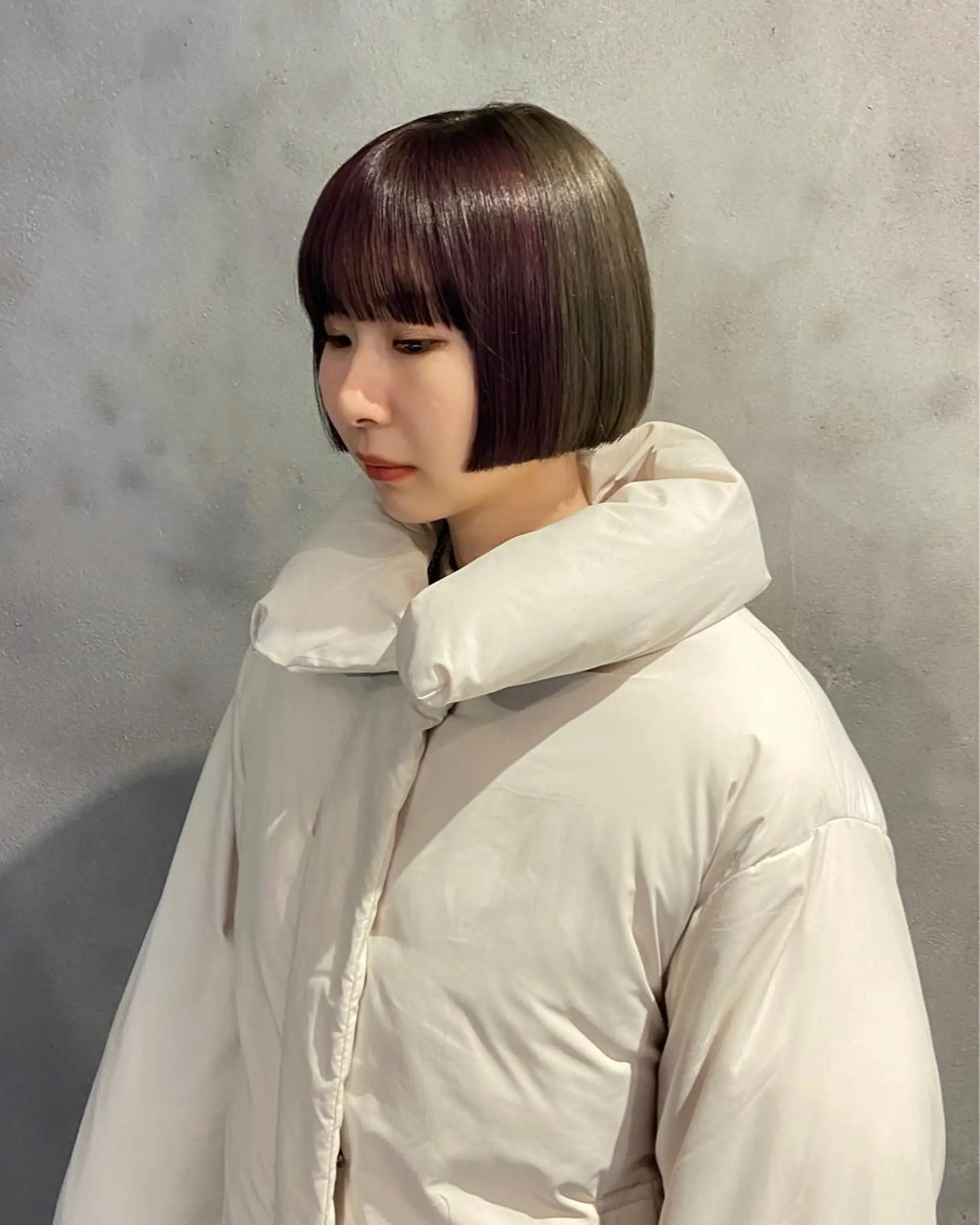 ショート カラー 229所属・maki @pullnocのヘアスタイル