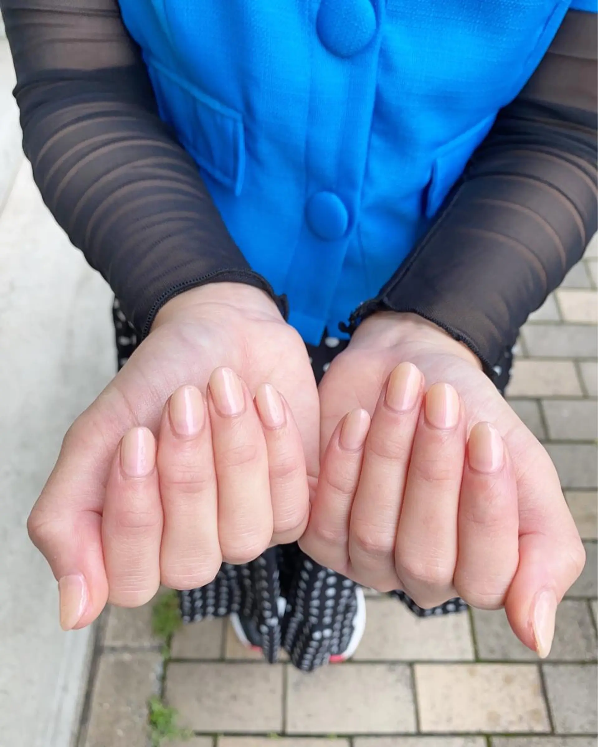 ネイル ハンドネイル フットネイル ハンドケア nail salon  AlgeTy所属・✴︎:.｡. MAKI.｡.:✴︎のネイルデザイン