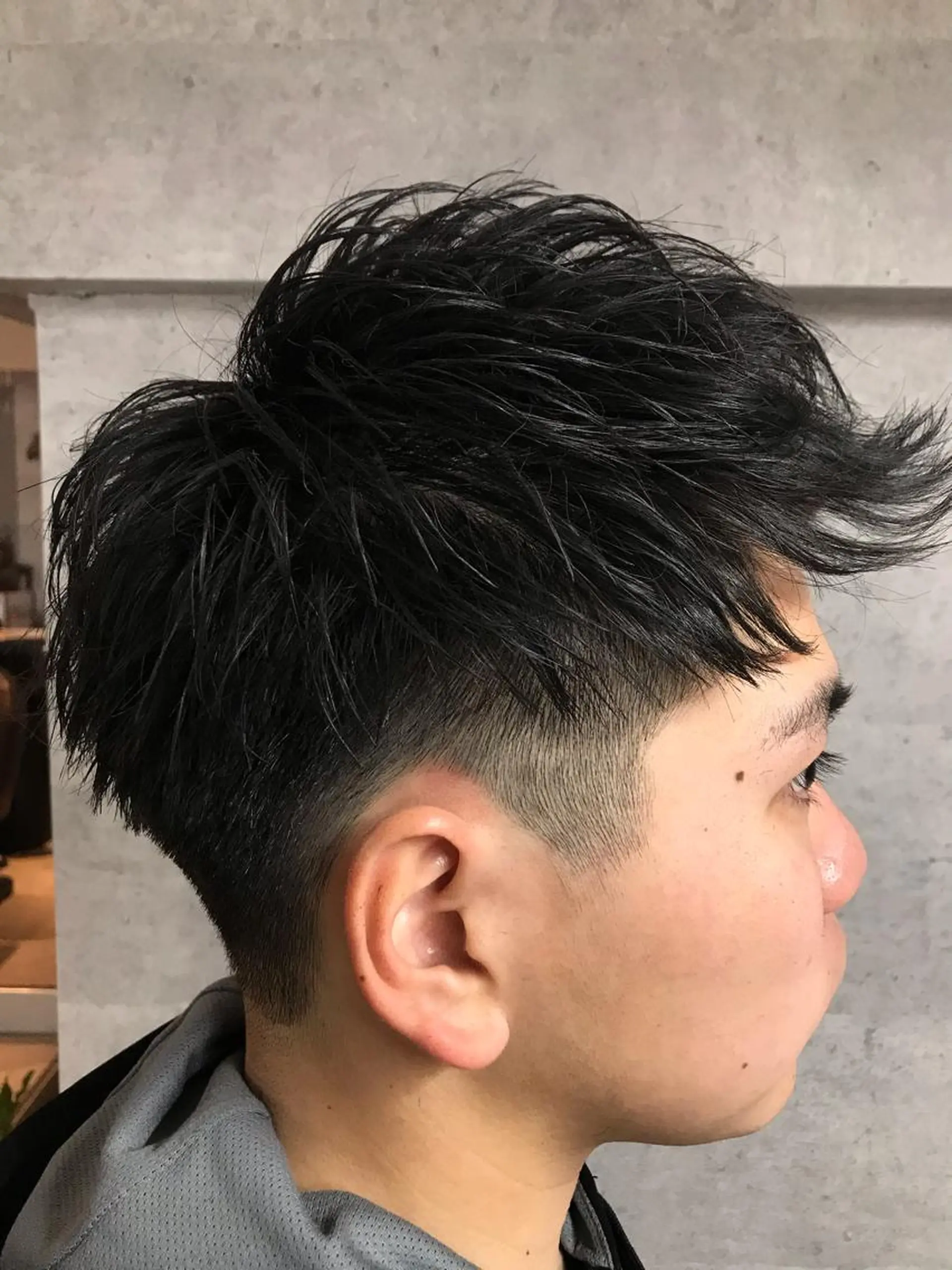 メンズ 久保亮太 /大人ショートのヘアスタイル