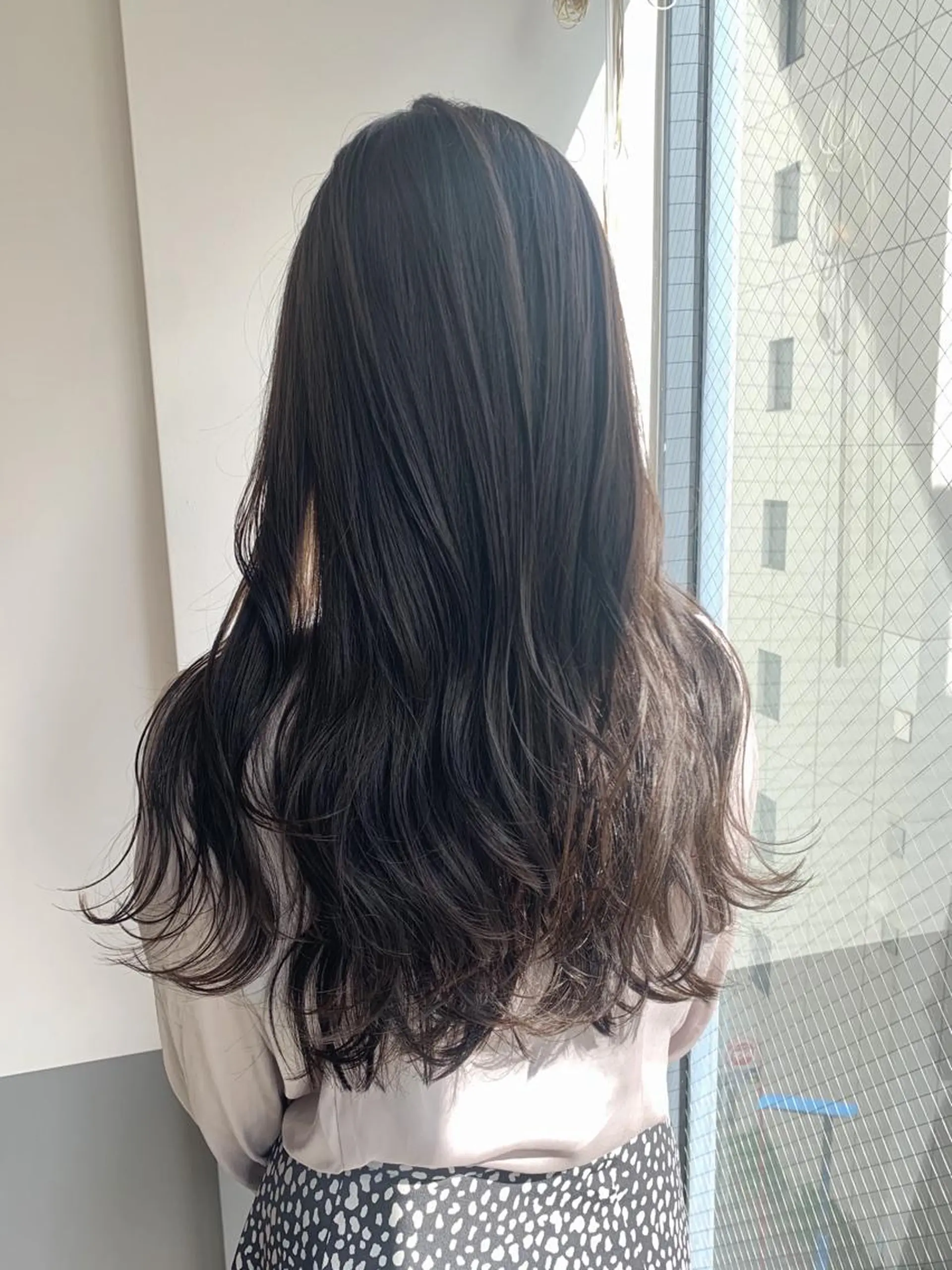ロング カラー ヘアカラー 🌛ダブルカラー 🌜SAYAKAのヘアスタイル