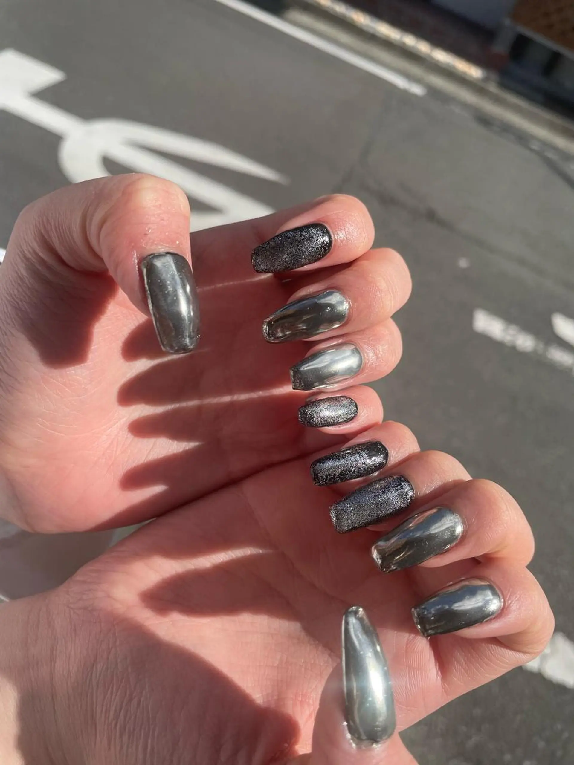 ネイル CRAZY NAILのネイルデザイン