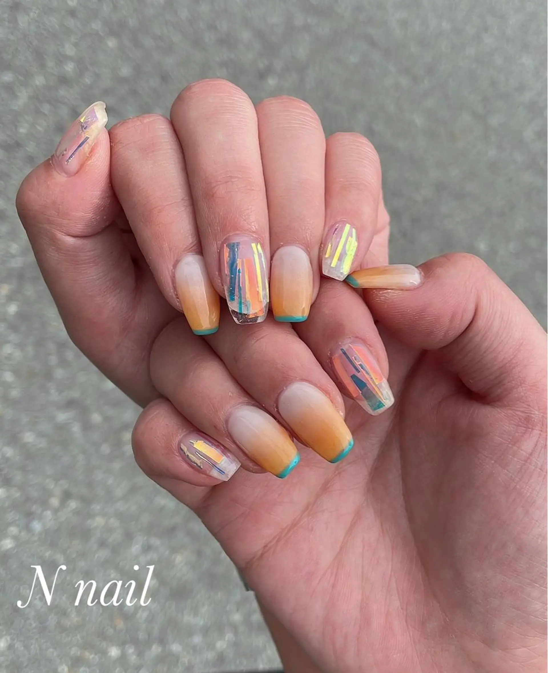 ネイル N nailのネイルデザイン