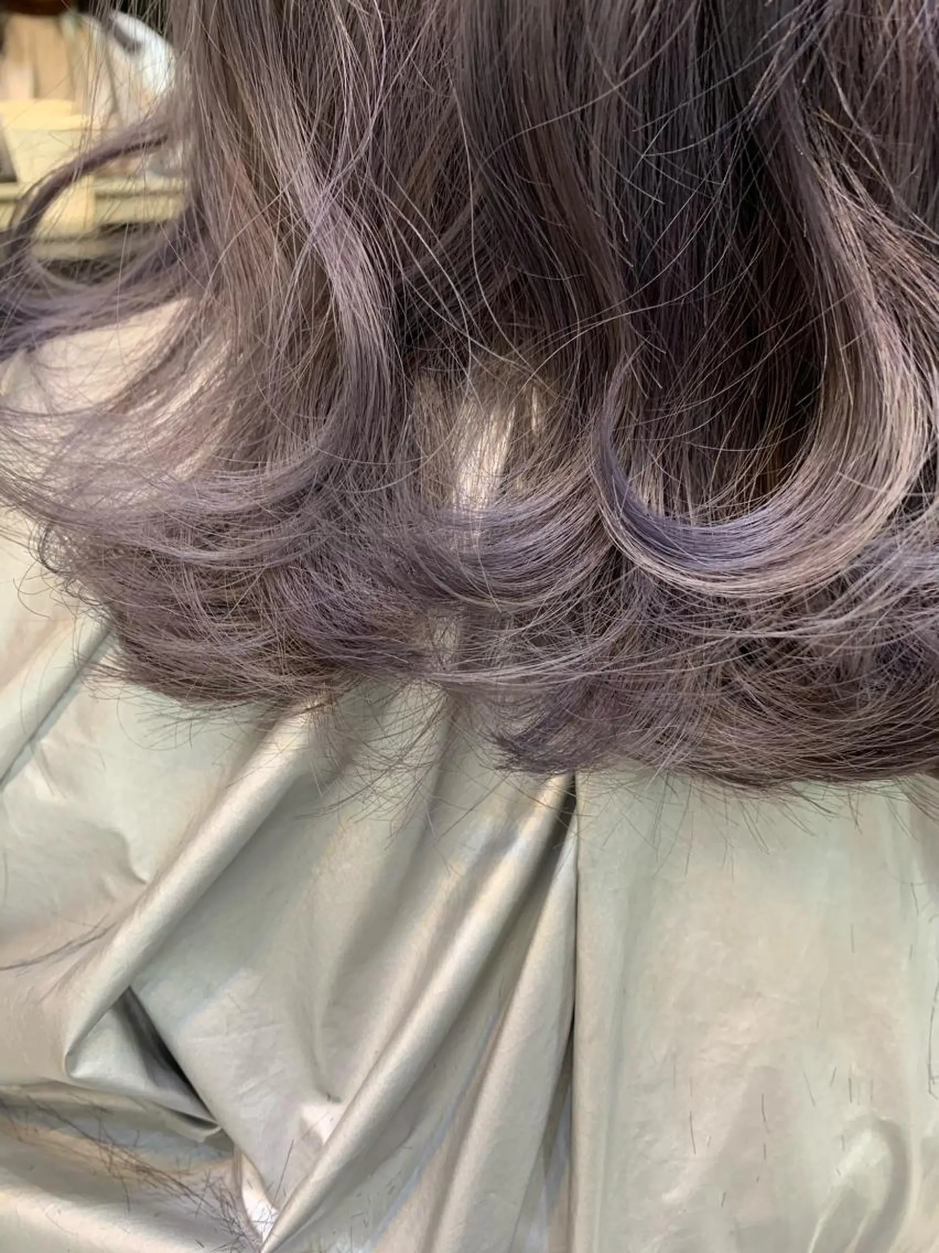 ミディアム カラー ヘアアレンジ ブリーチ ヘアカラー Bianca所属・Bianca 代表 硲 貴亮【東武練馬】のヘアスタイル