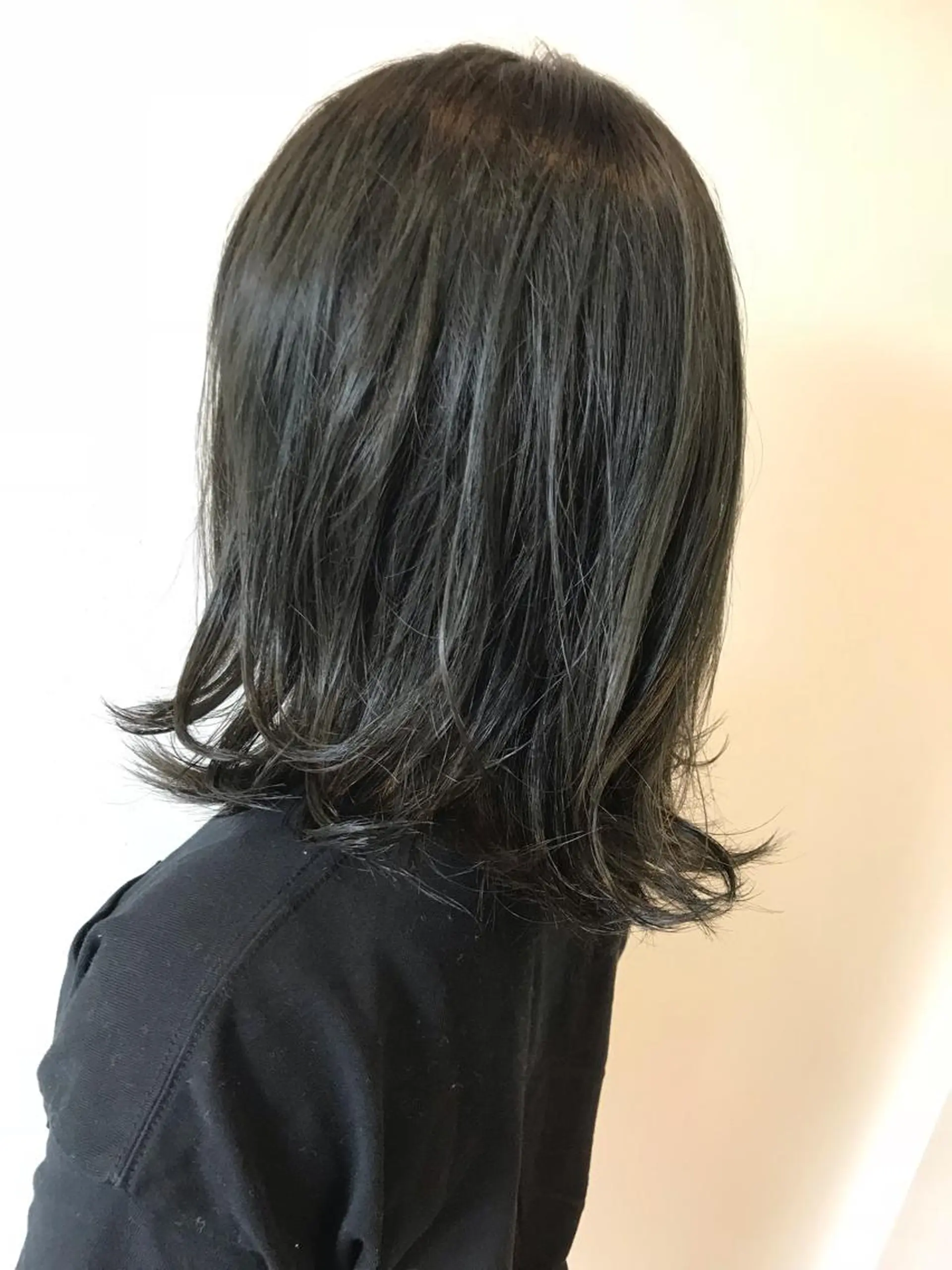 セミロング Feel luce所属・坂野 智也のヘアスタイル