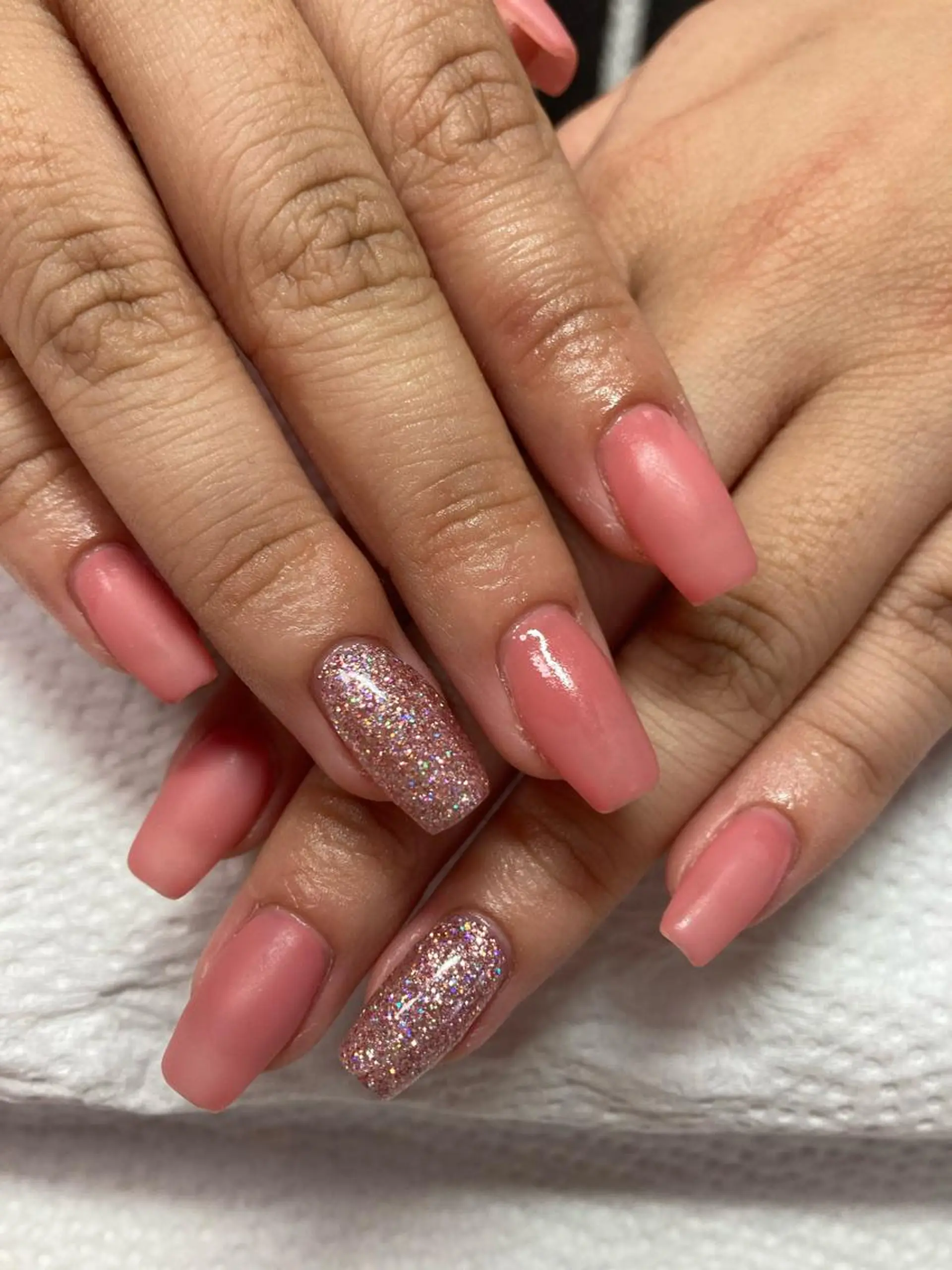 ネイル rukianail 新里のネイルデザイン