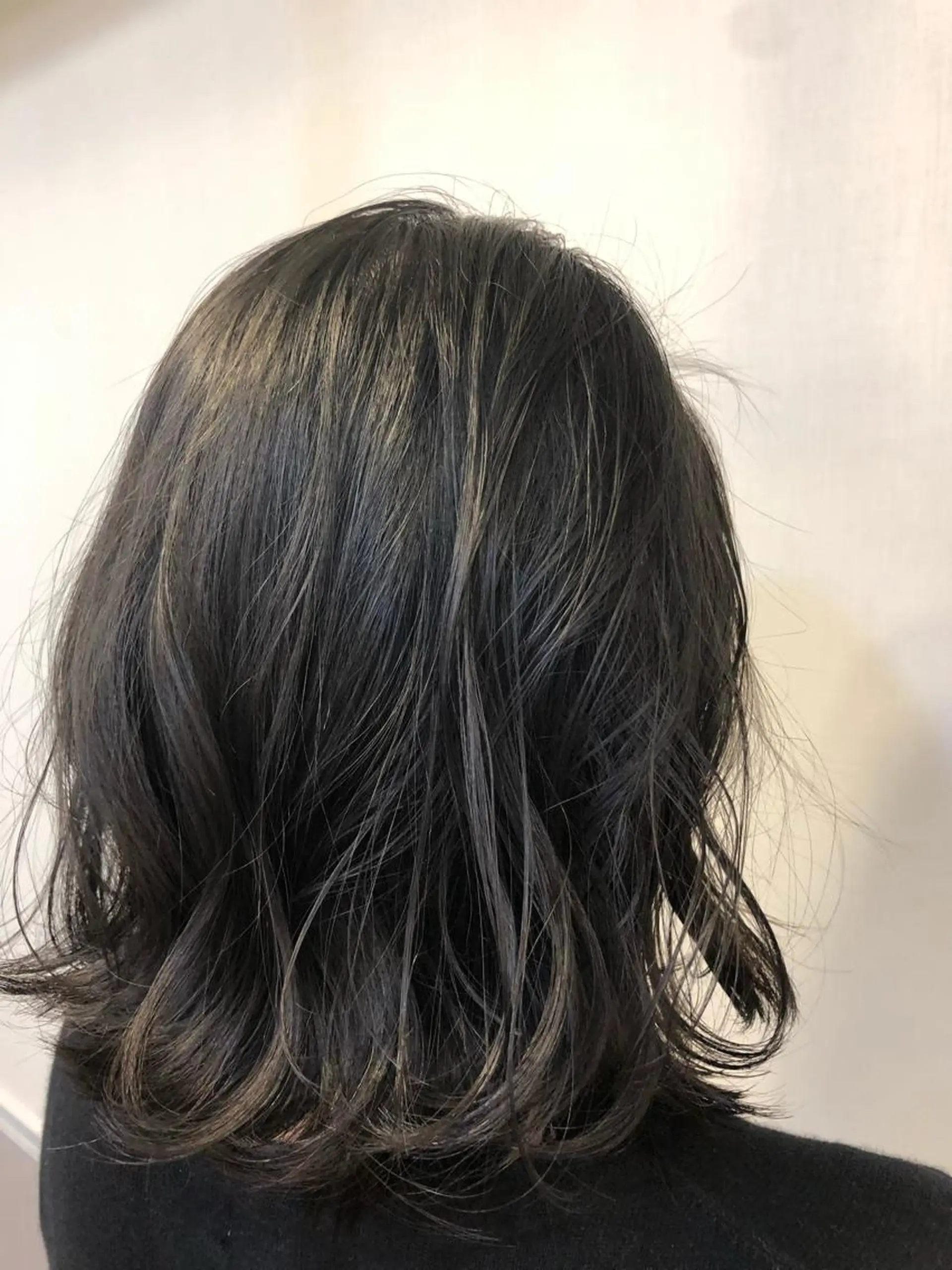 ミディアム 襟足特化型美容師 🌈ATSUSHIのヘアスタイル