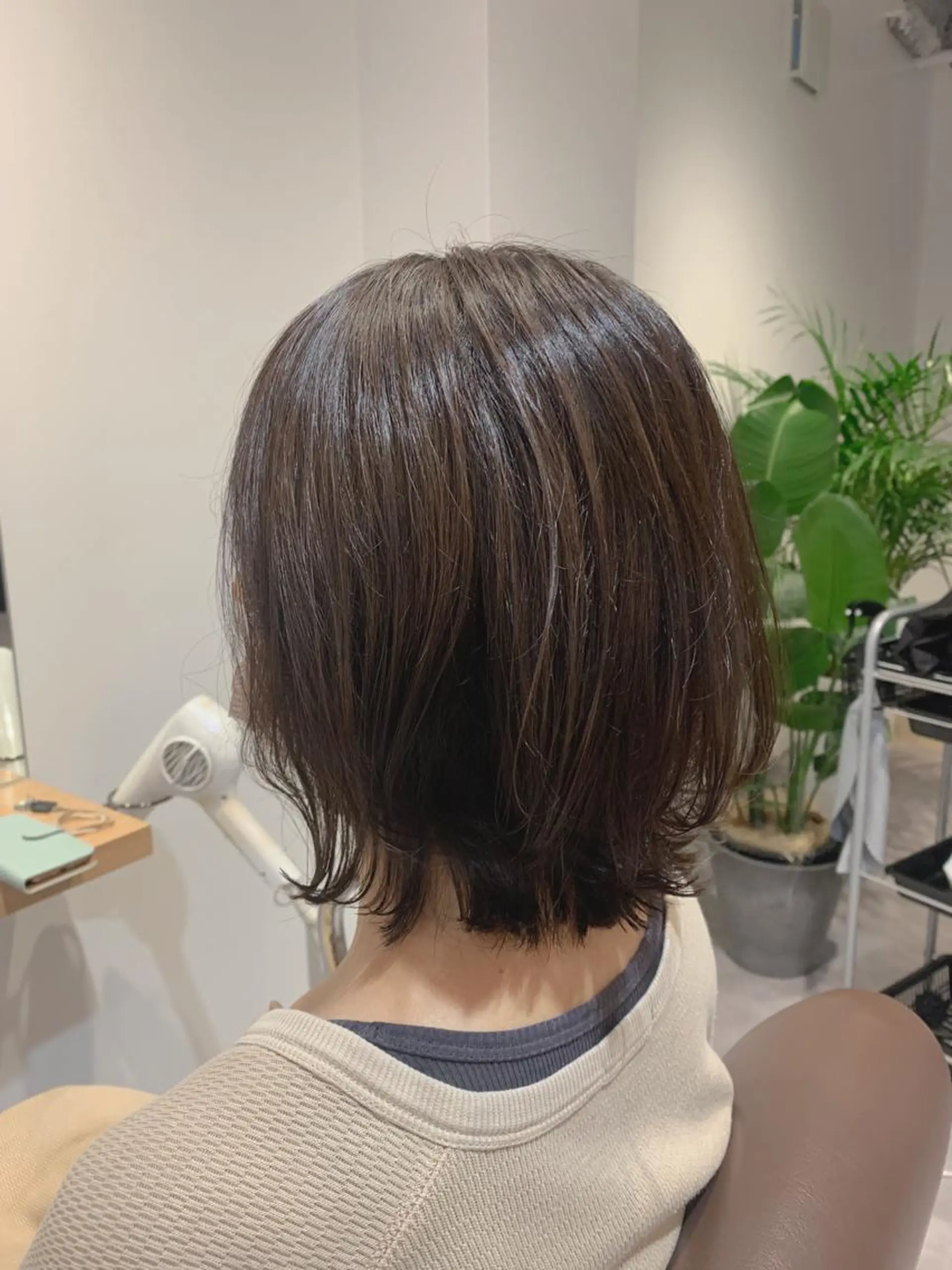 ショート カラー MIA 菅原のヘアスタイル