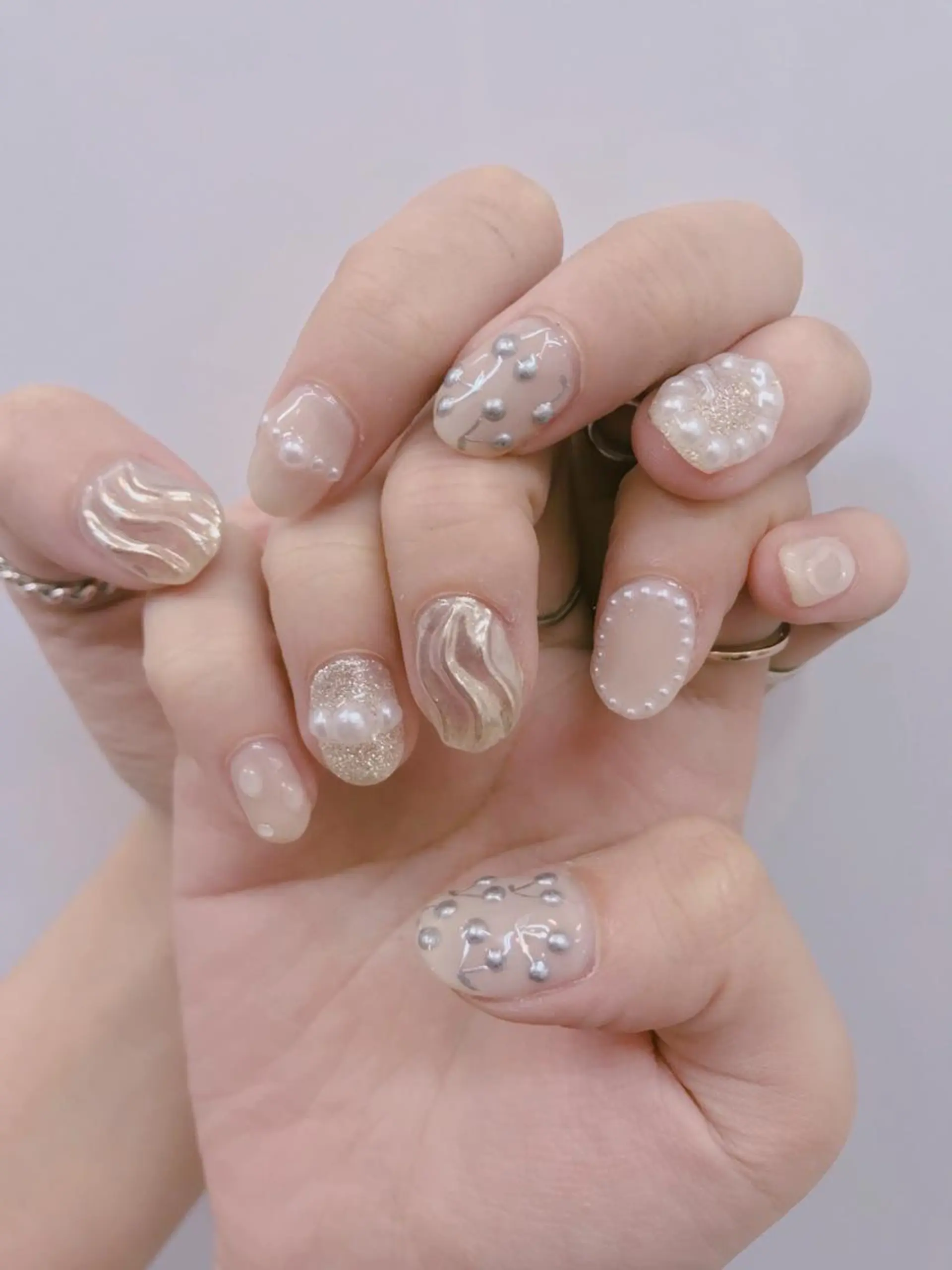 ネイル Harajuku nailsのネイルデザイン
