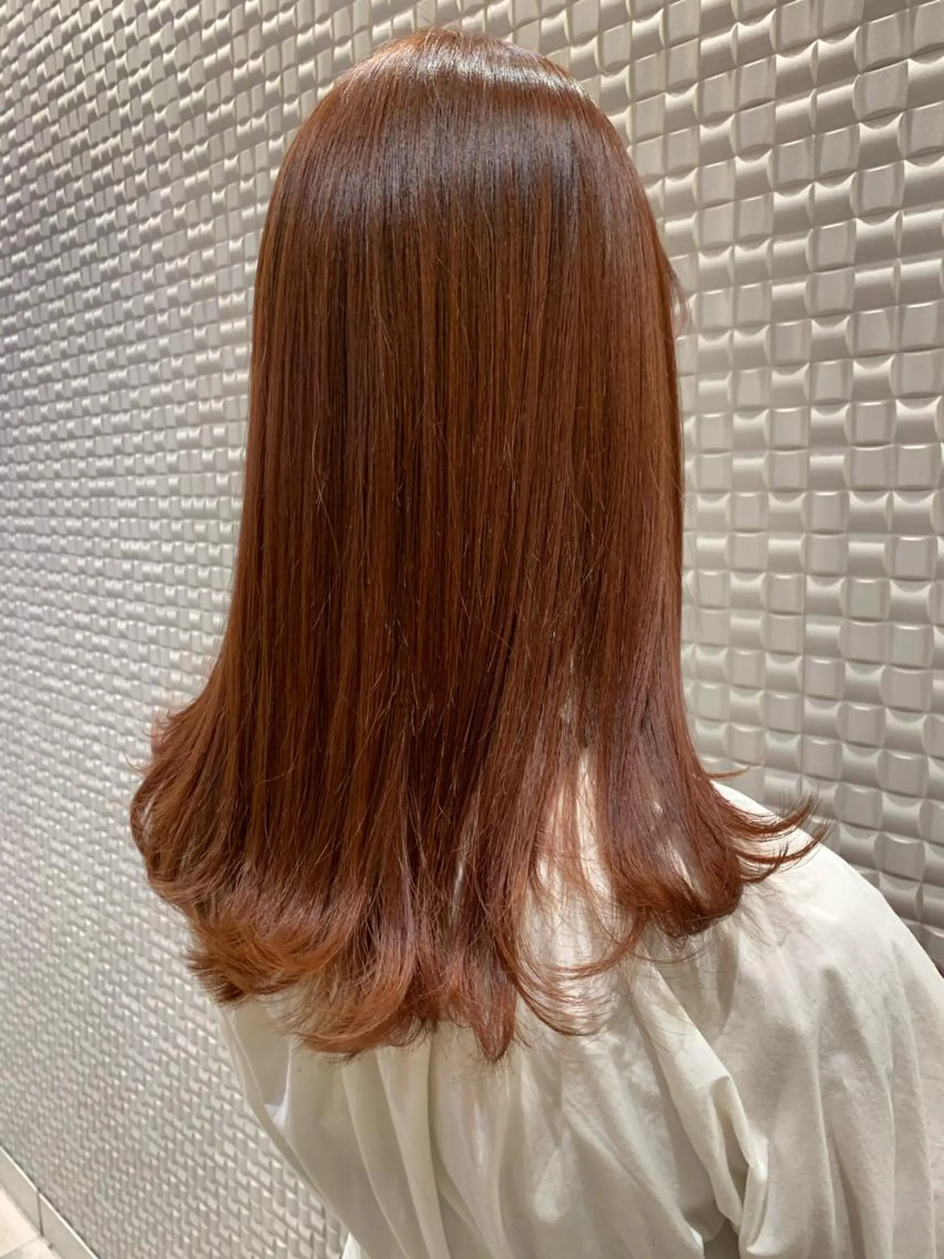 ロング カラー シャドールーツ美容師 篠原康太のヘアスタイル