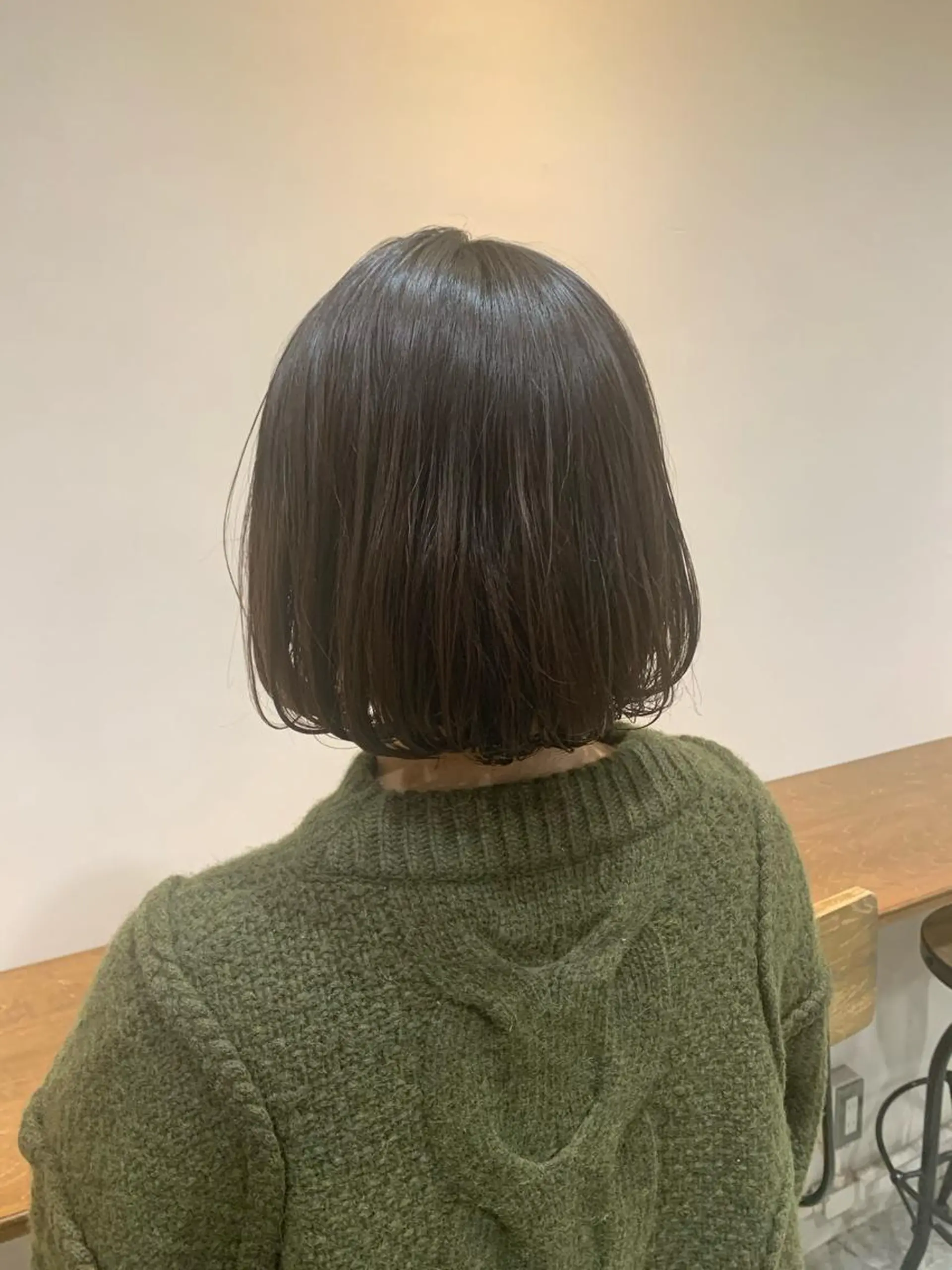 ショート ハイトーン/レイヤー 💜Akaneのヘアスタイル