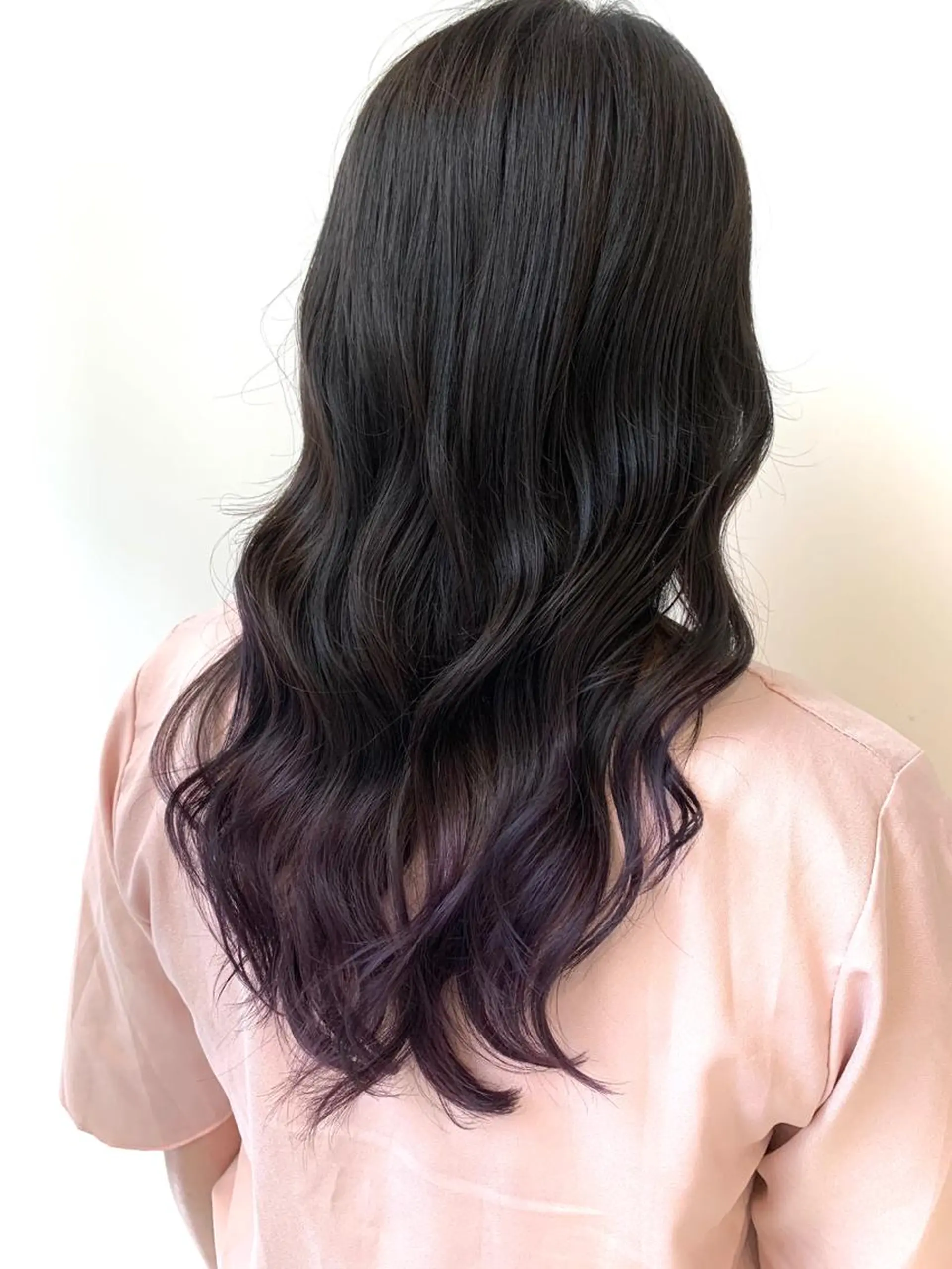 ミディアム カラー 無料カットモデル募集 スタイリスト石井大夢のヘアスタイル