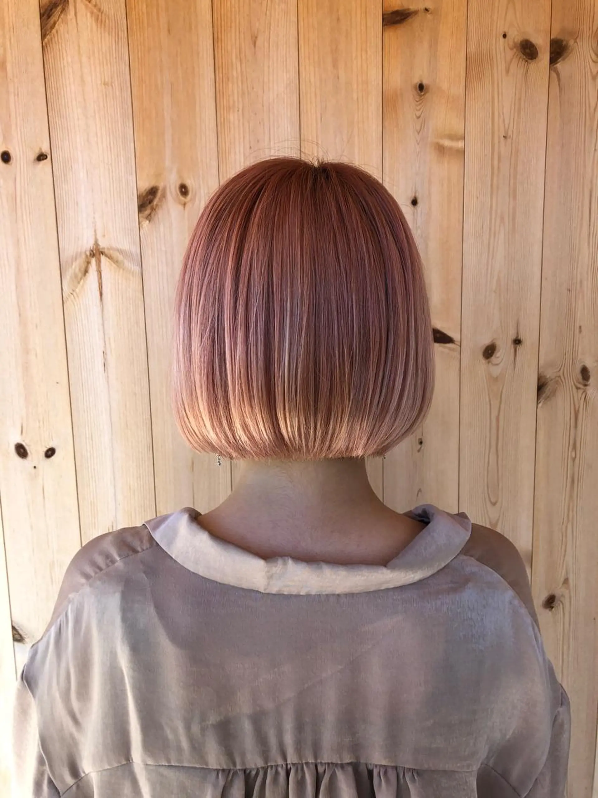 ショート 房川 尚人のヘアスタイル