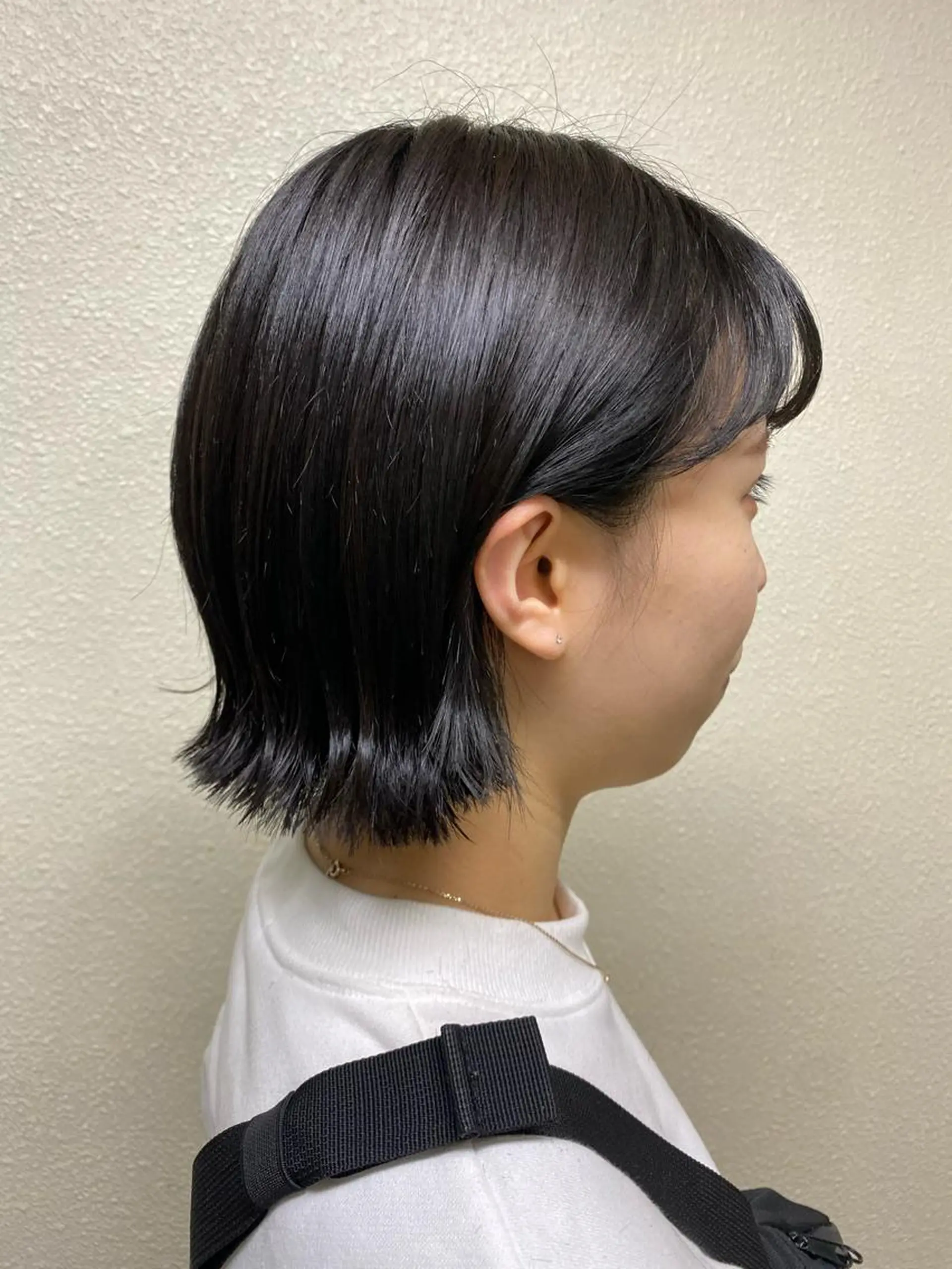 ショート カット ikeda shioriのヘアスタイル