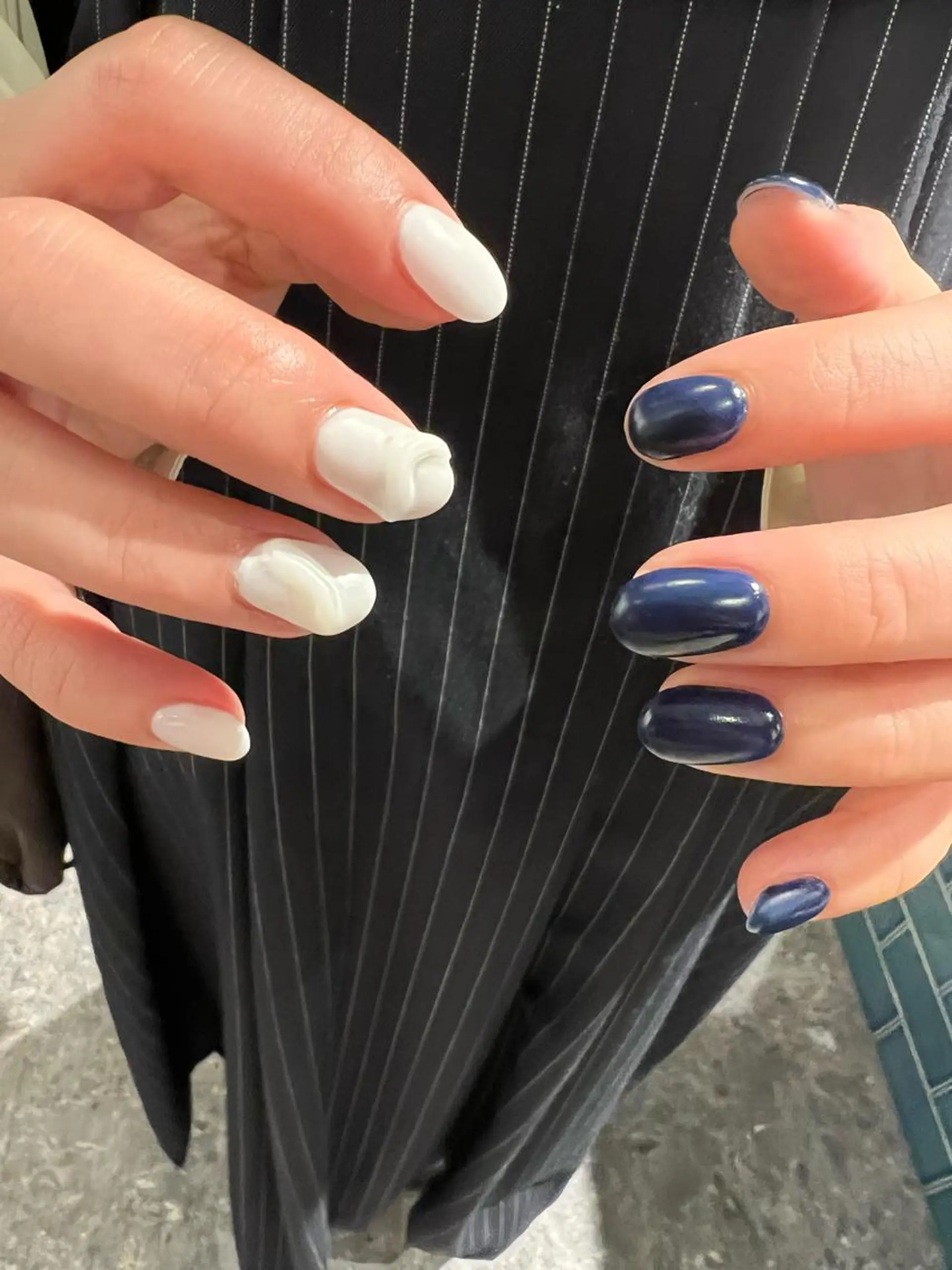 ネイル マットネイル ヘアメイクネイリスト 💄💅hidemiのネイルデザイン