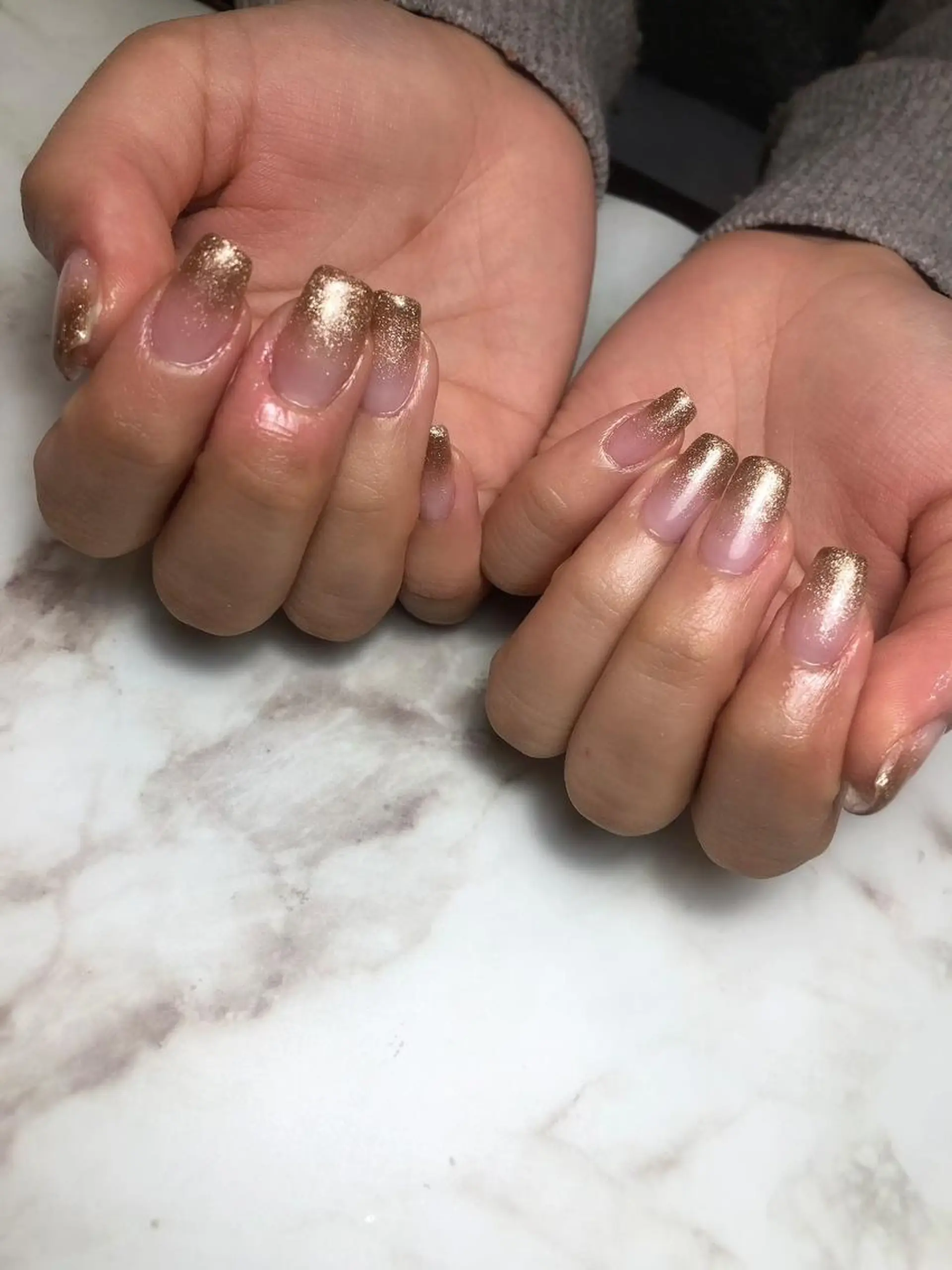 ネイル ハンドネイル Ellie Nail Honamiのネイルデザイン