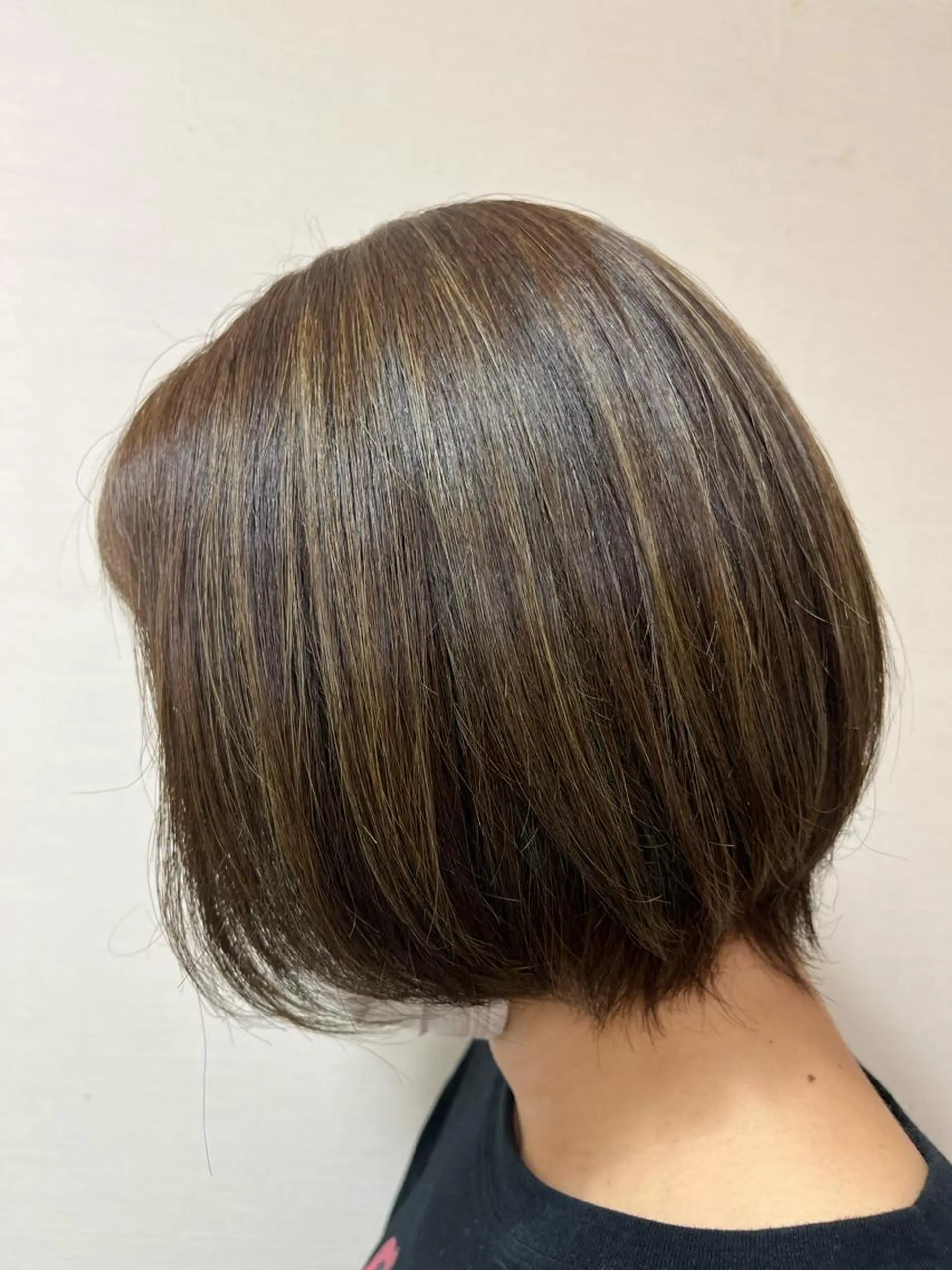 ショート カラー Brotokyo BARBERSHOP 有楽町店所属・ゆ いのヘアスタイル