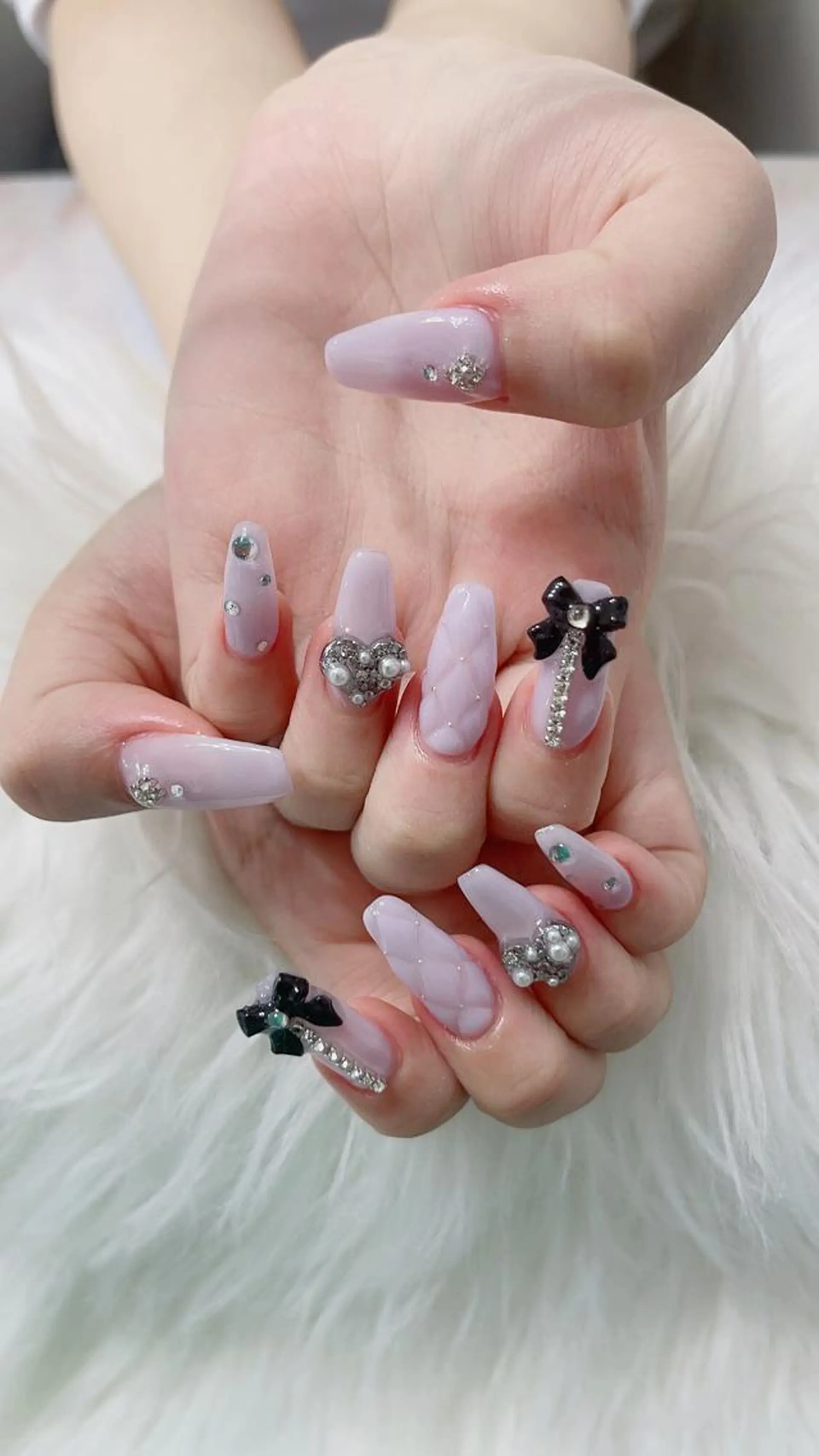 ネイル 菲菲ネイルサロン所属・FF フィフィネイルサロンのネイルデザイン